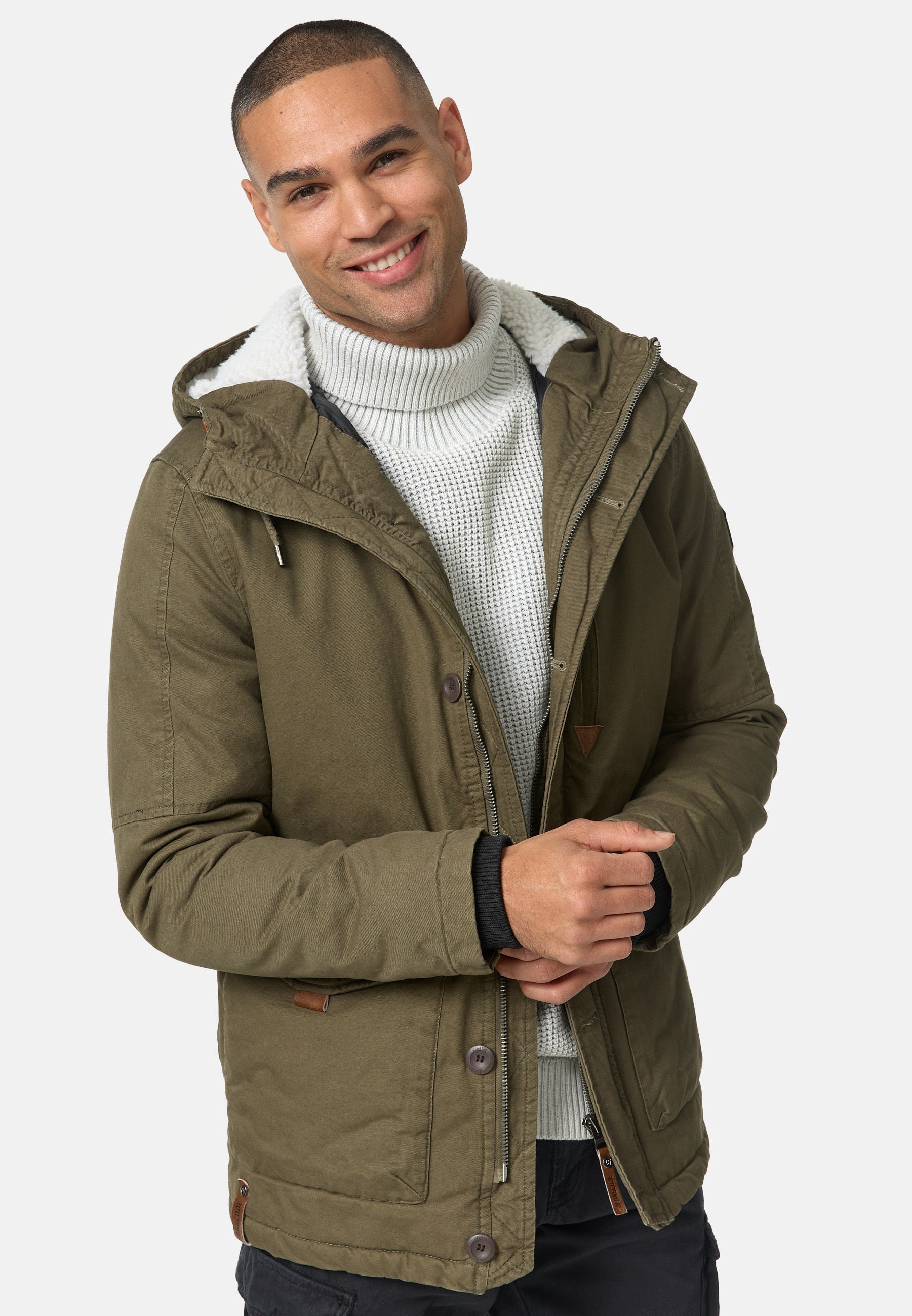 Winterjacke INCrossing Produktbild