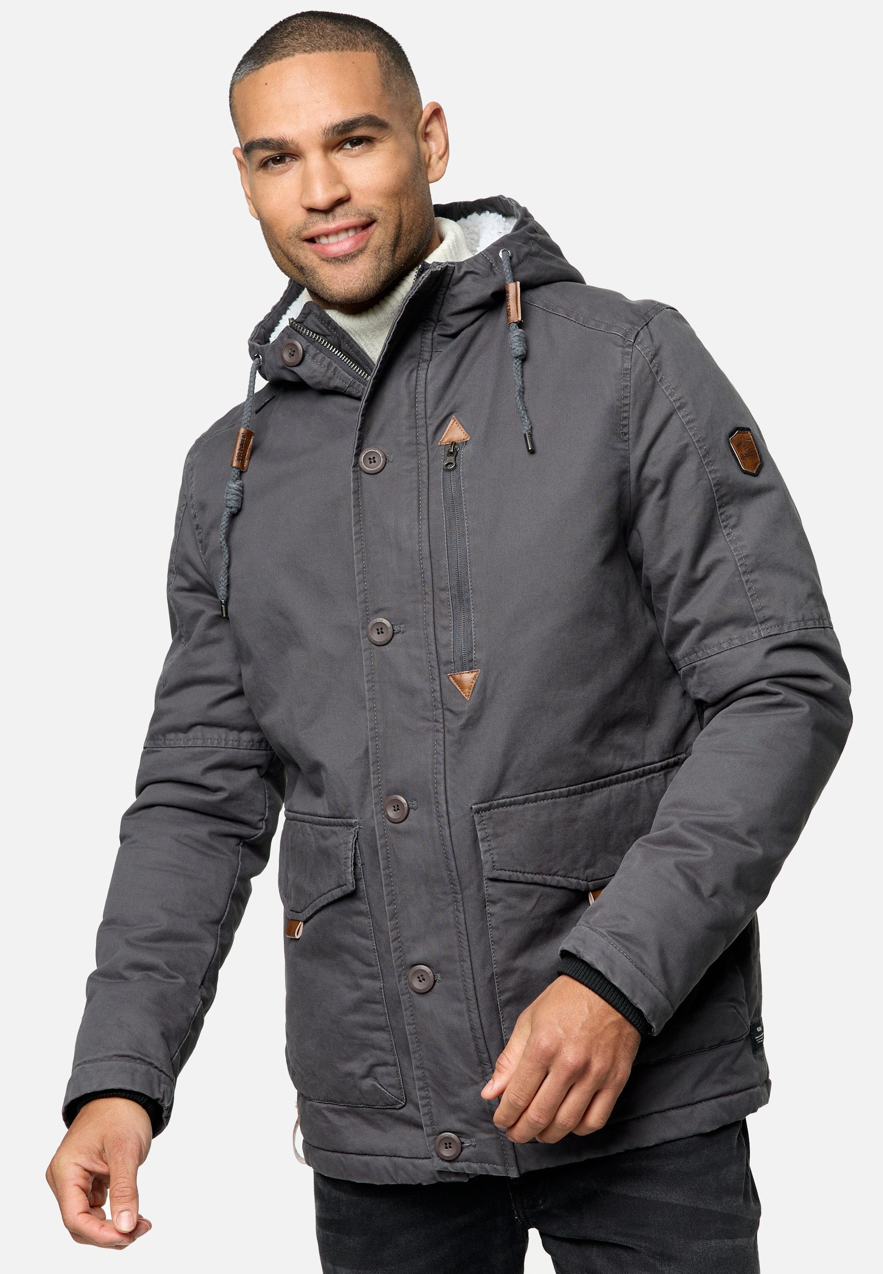 Winterjacke INCrossing Produktbild