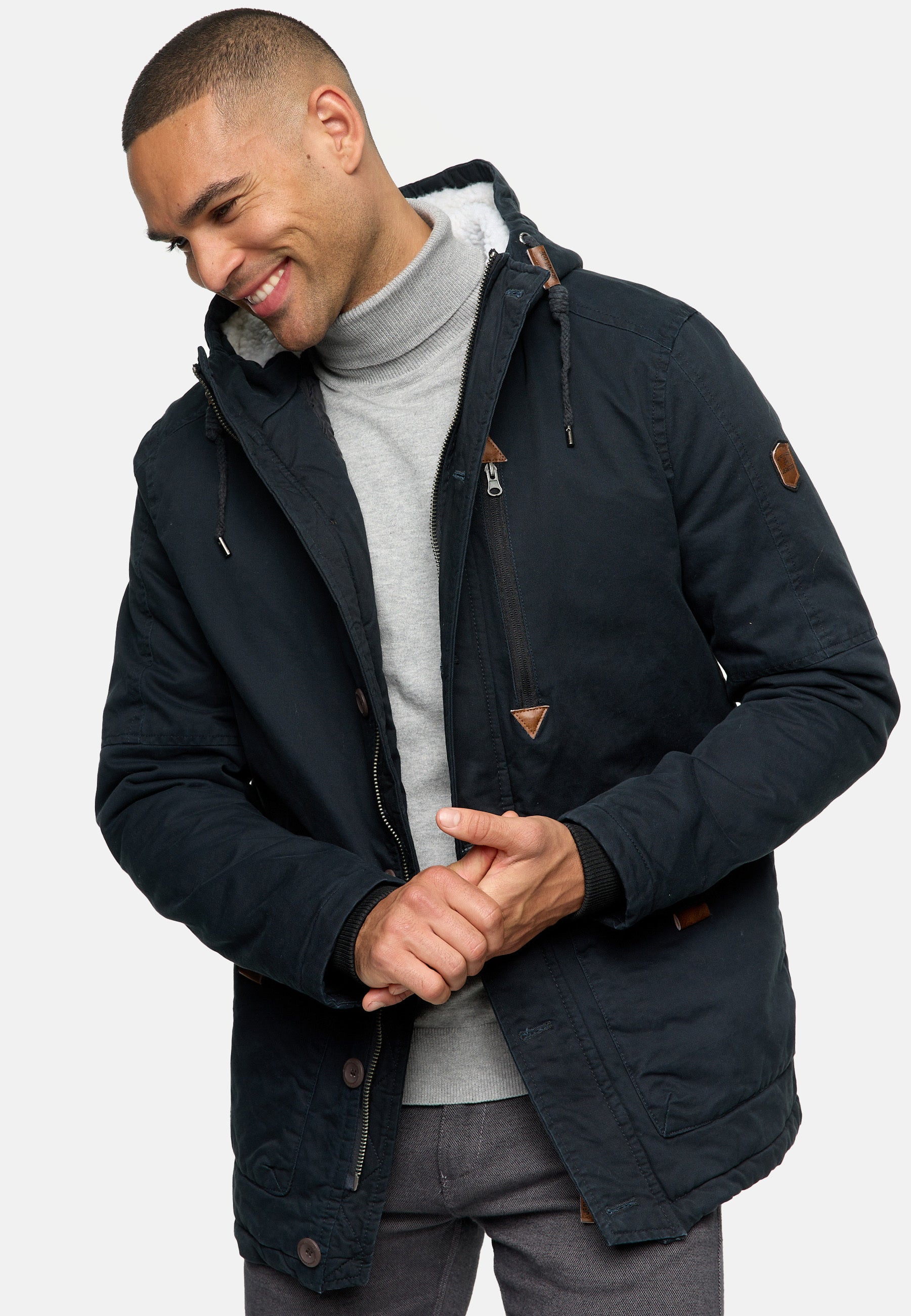 Winterjacke INCrossing Produktbild