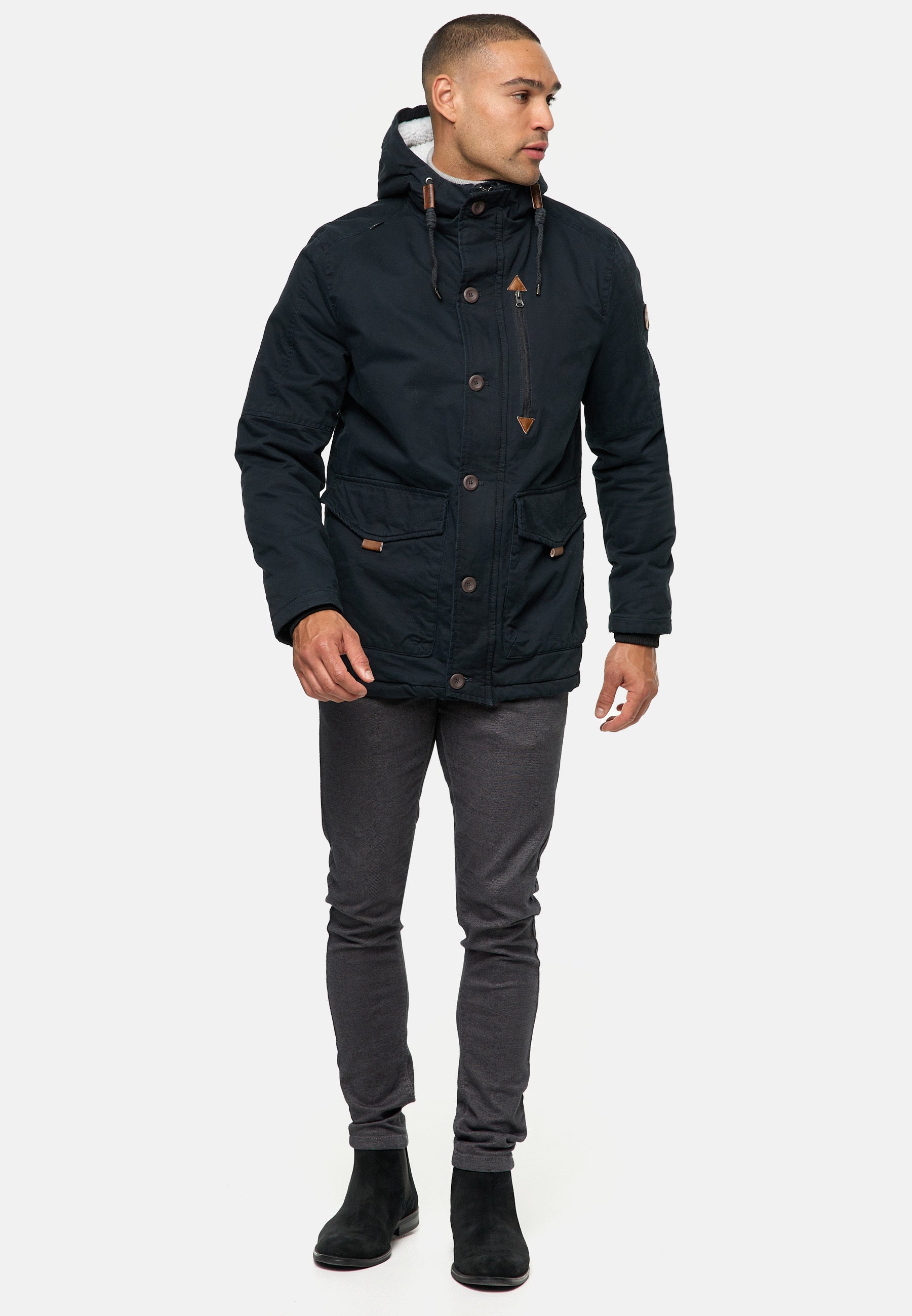 Winterjacke INCrossing Produktbild