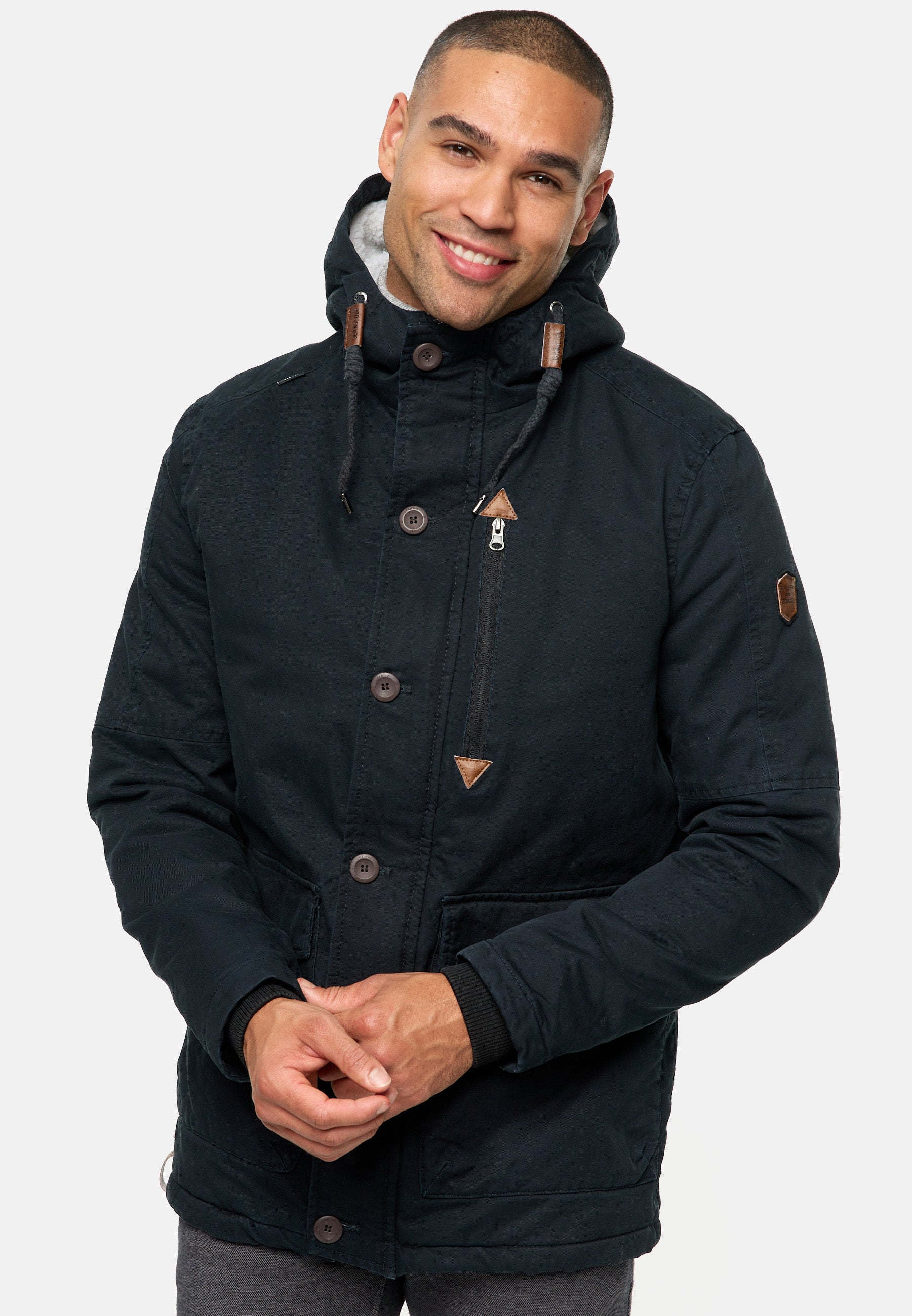 Winterjacke INCrossing Produktbild
