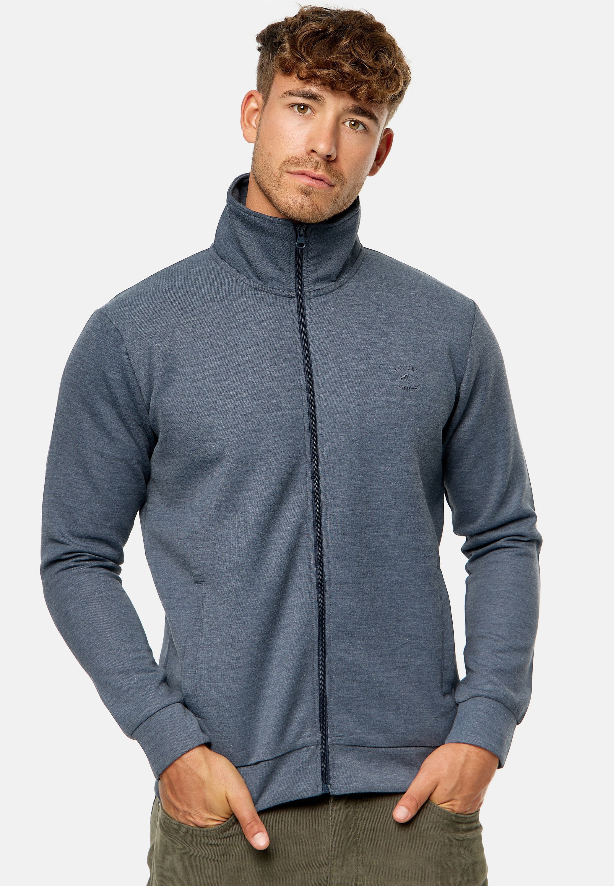 Sweatjacke INSharpis Produktbild