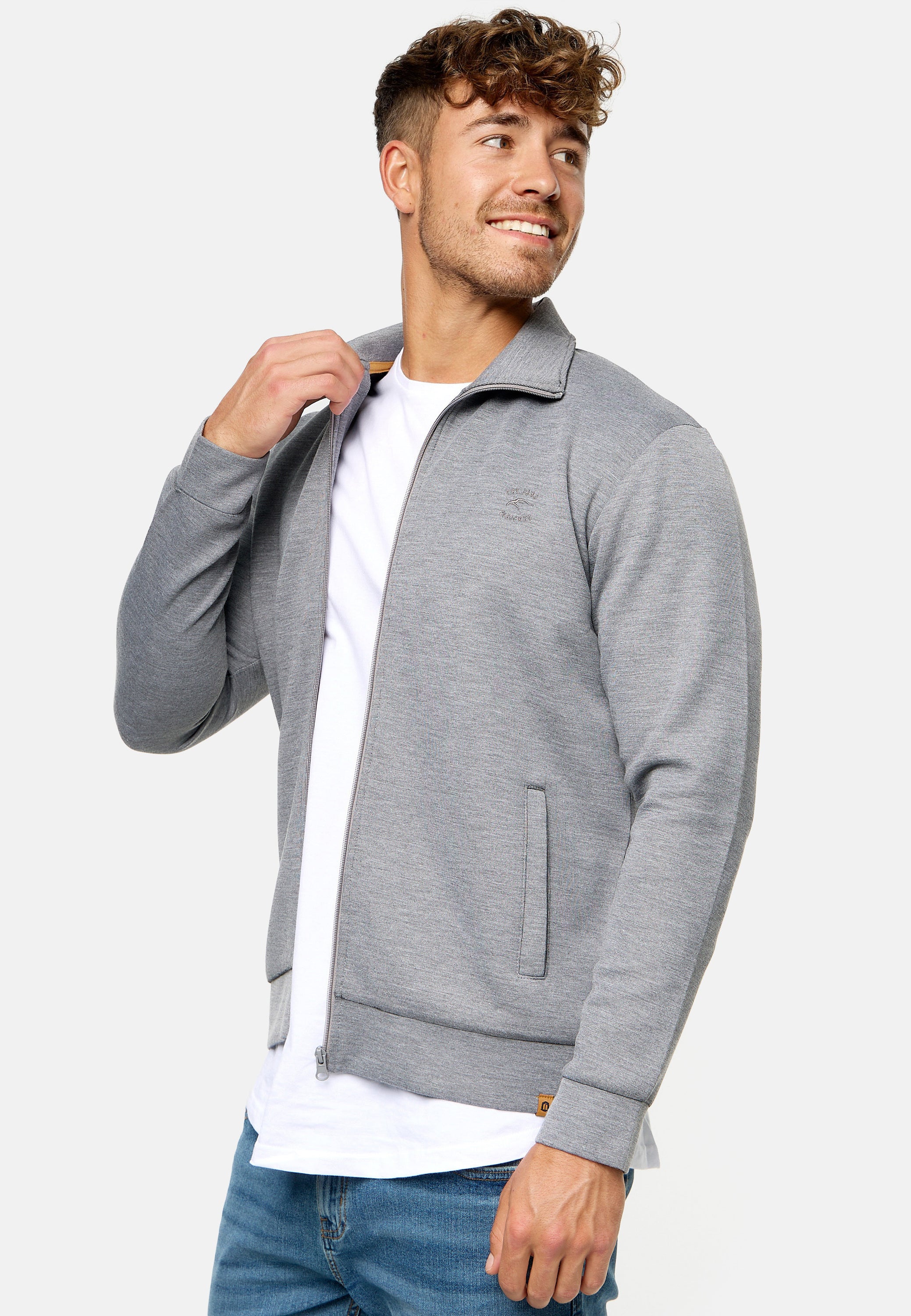 Sweatjacke INSharpis Produktbild
