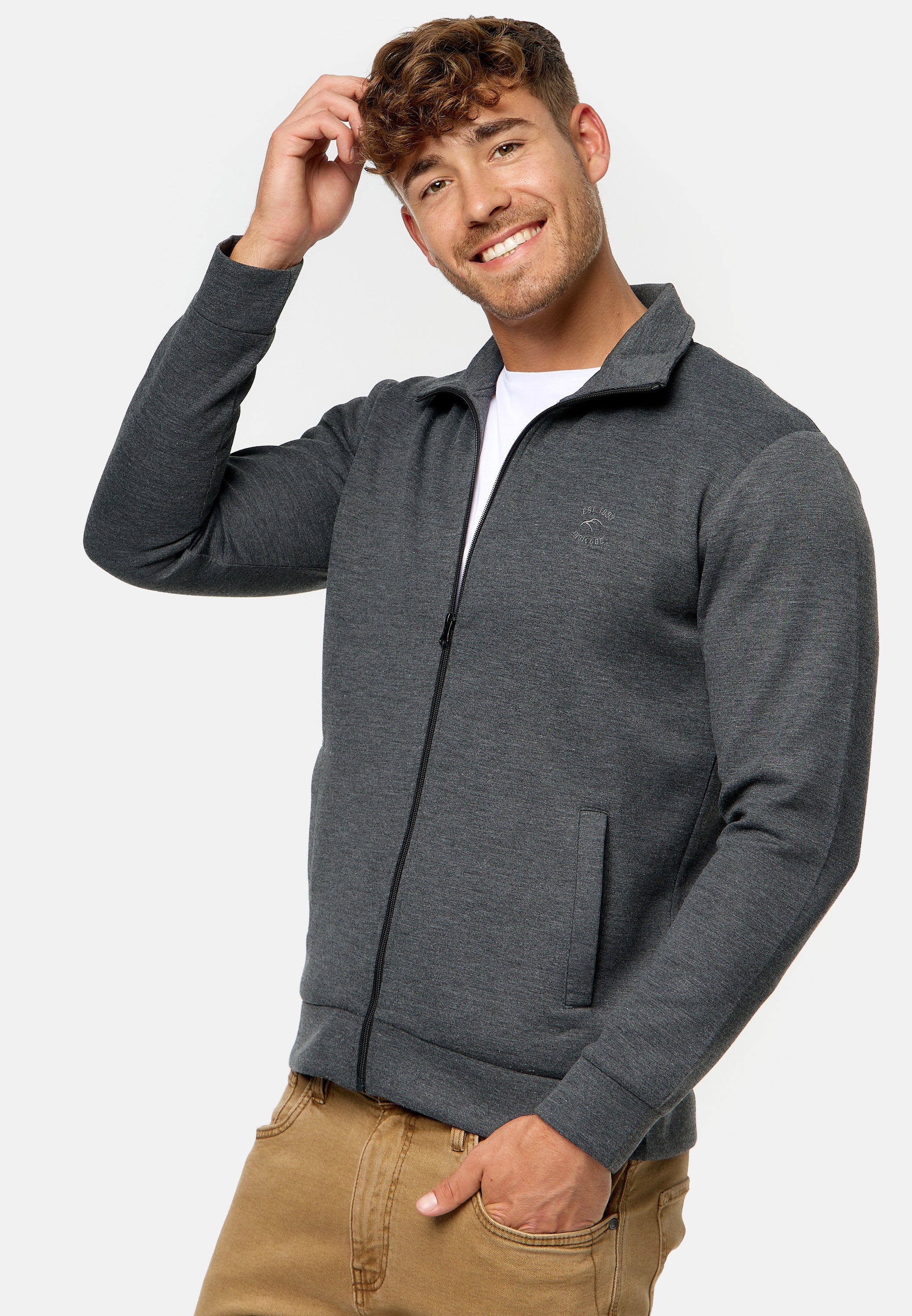 Sweatjacke INSharpis Produktbild