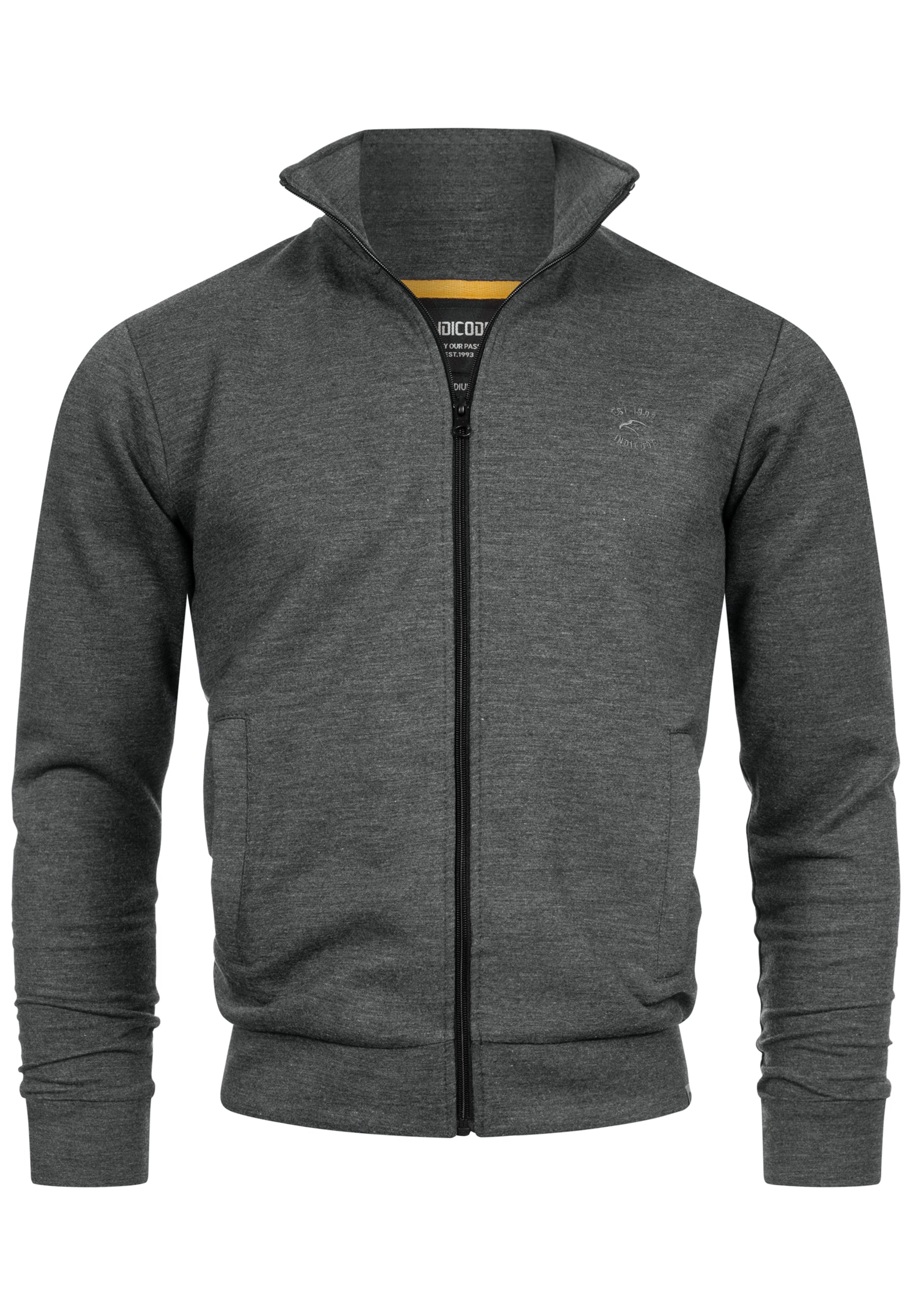 Sweatjacke INSharpis Produktbild