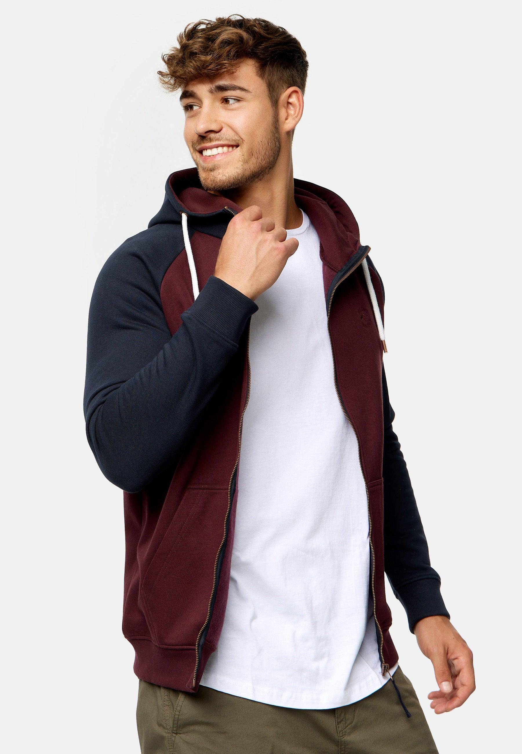 Sweatjacke INPulko Produktbild