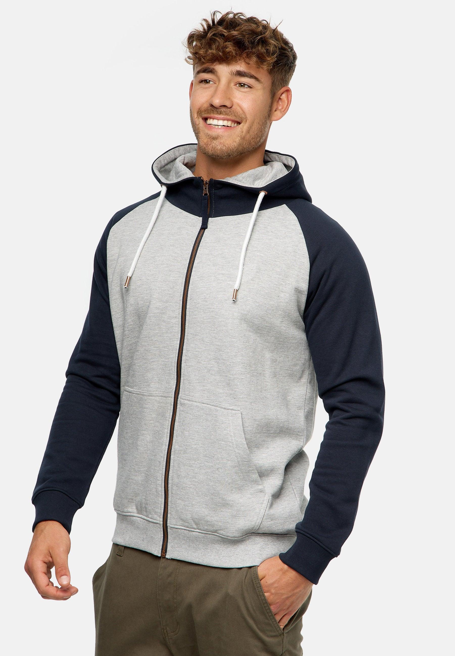 Sweatjacke INPulko Produktbild