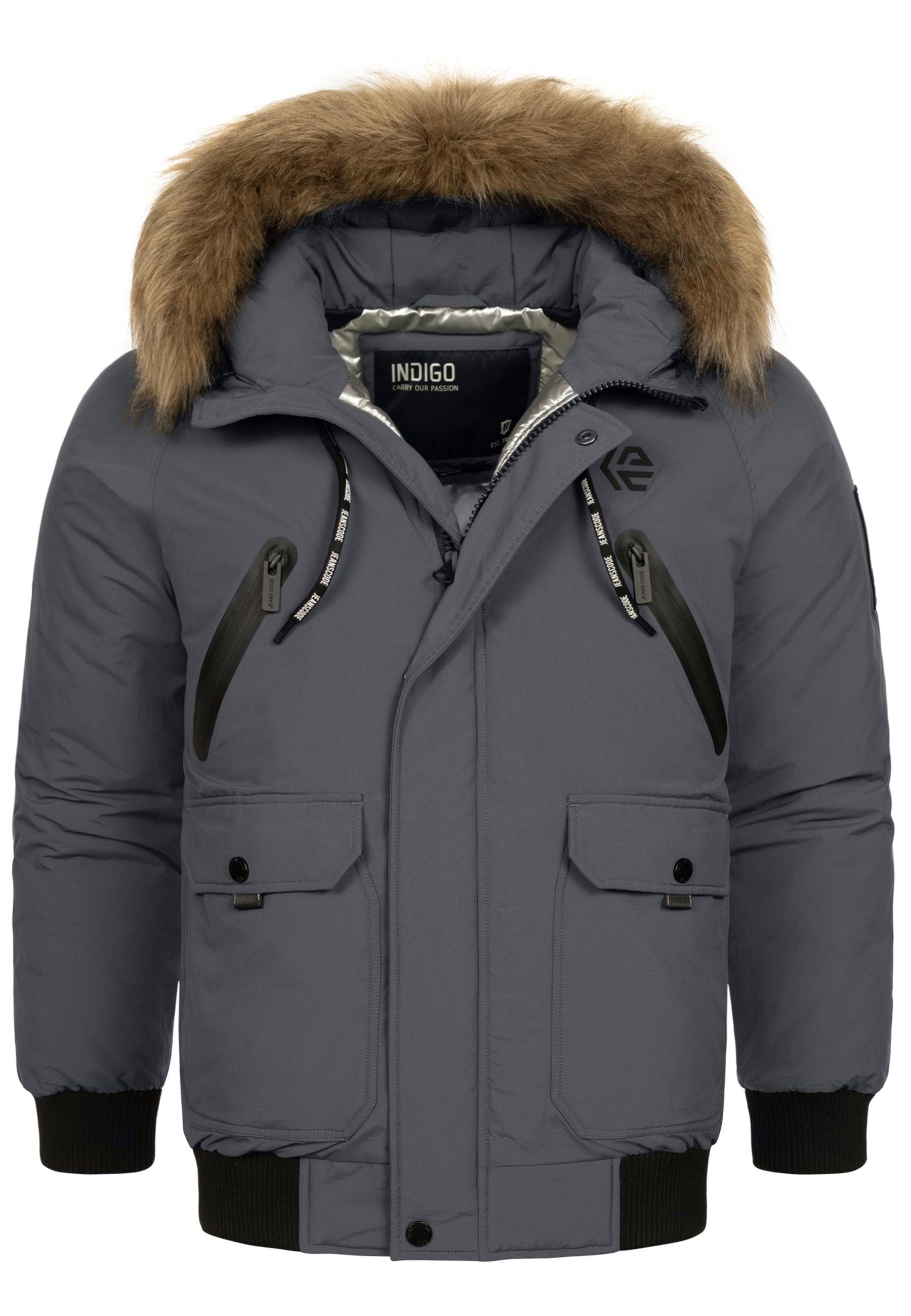 Winterjacke INZakai Produktbild