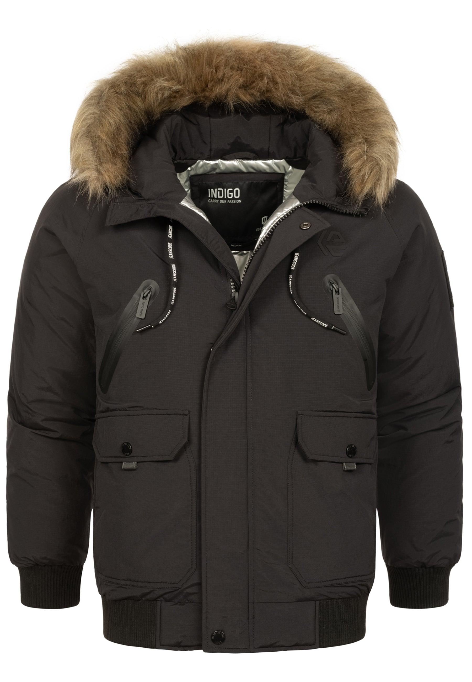 Winterjacke INZakai Produktbild