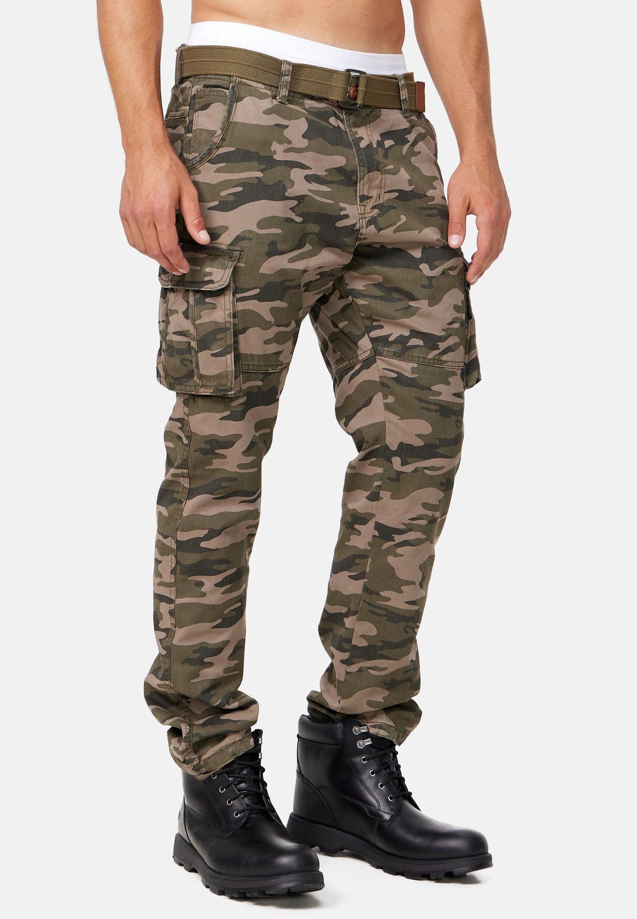 Color_Dired Camouflage