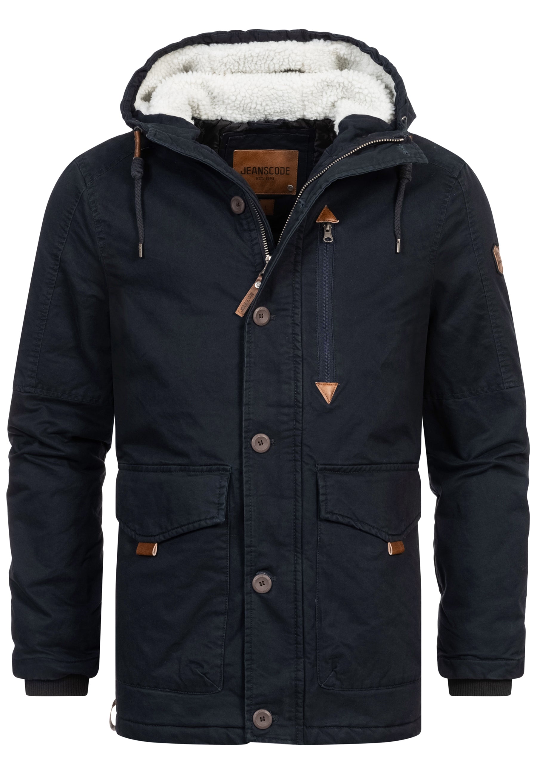 Winterjacke INCrossing Produktbild