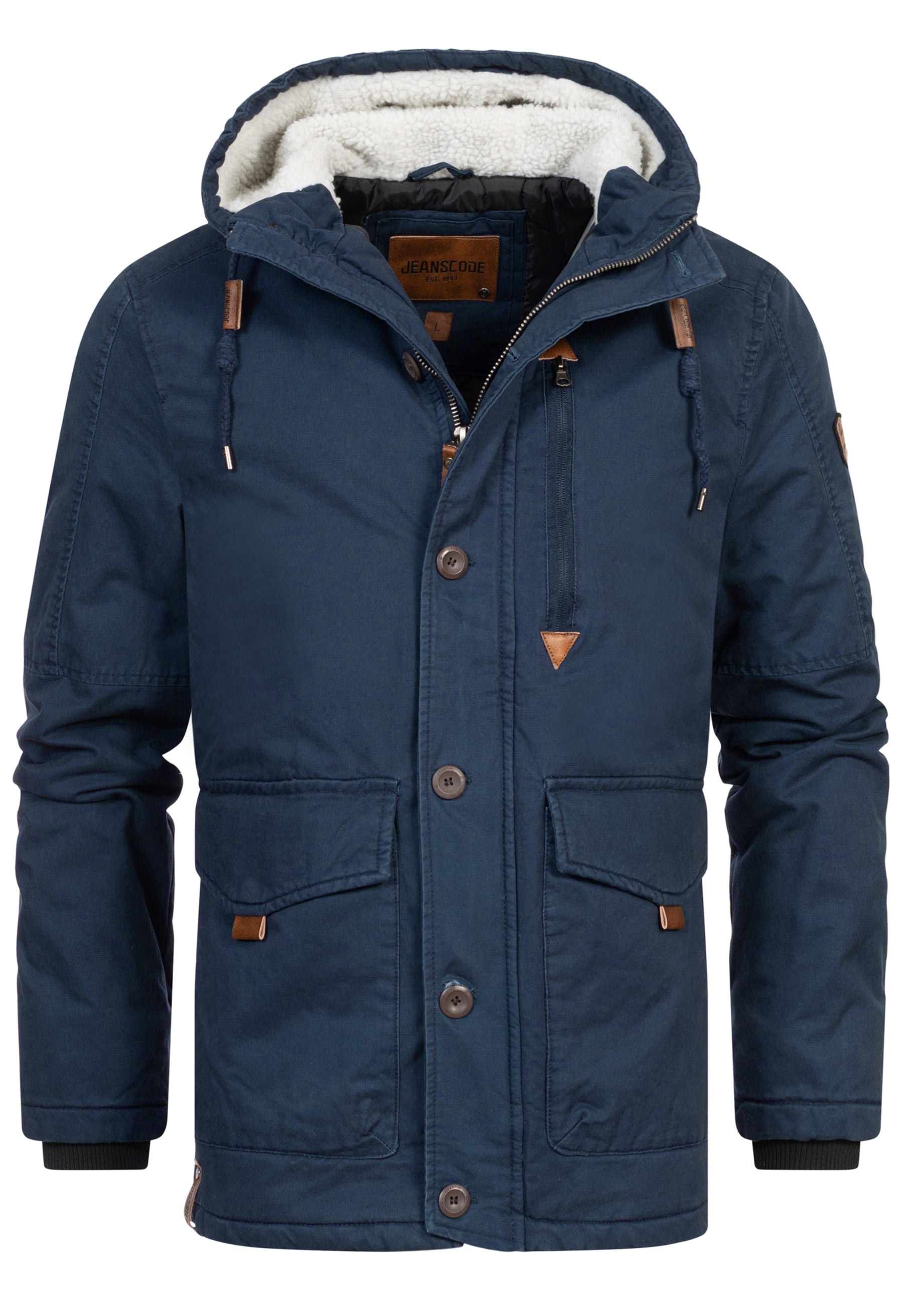 Winterjacke INCrossing Produktbild