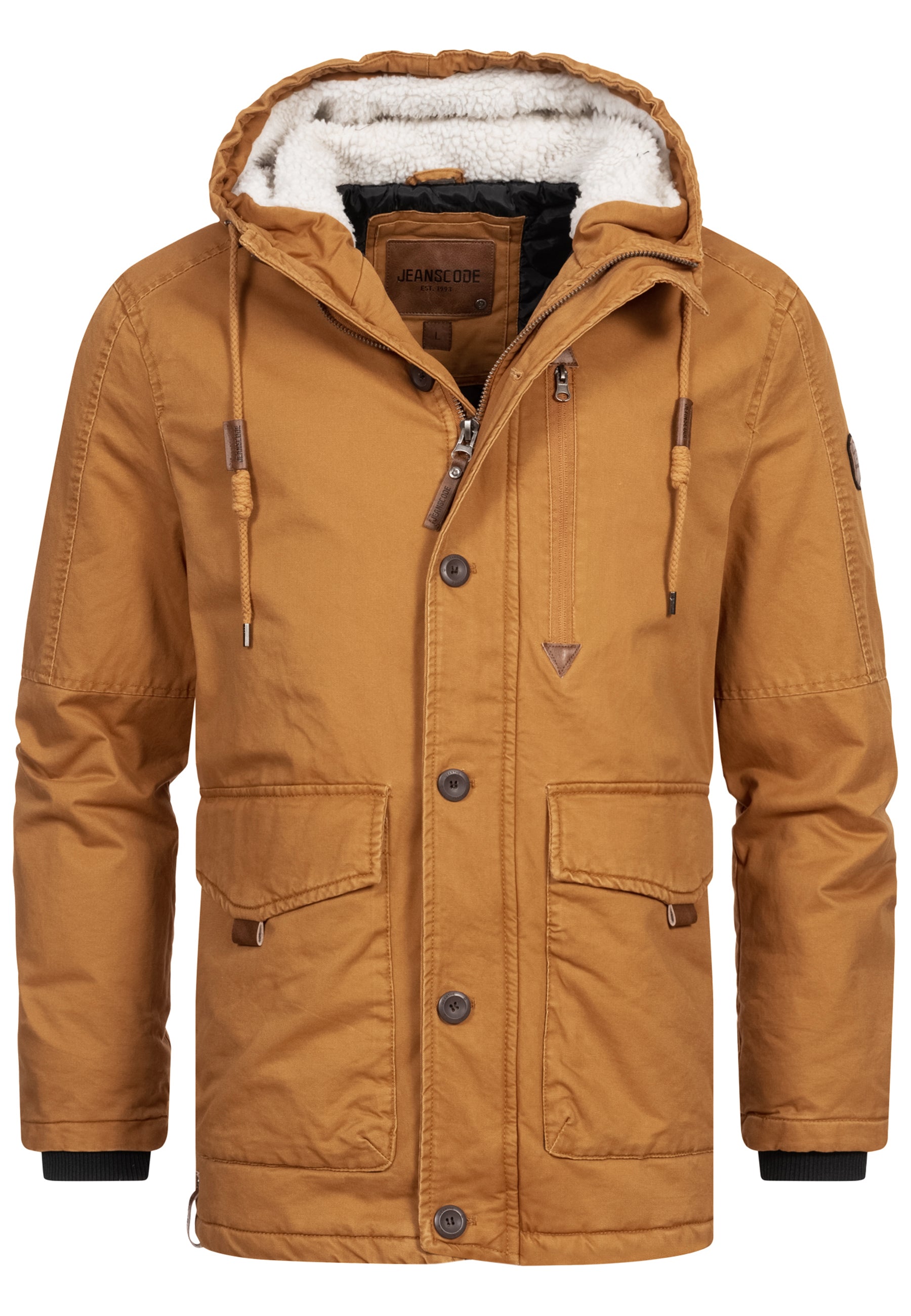 Winterjacke INCrossing Produktbild