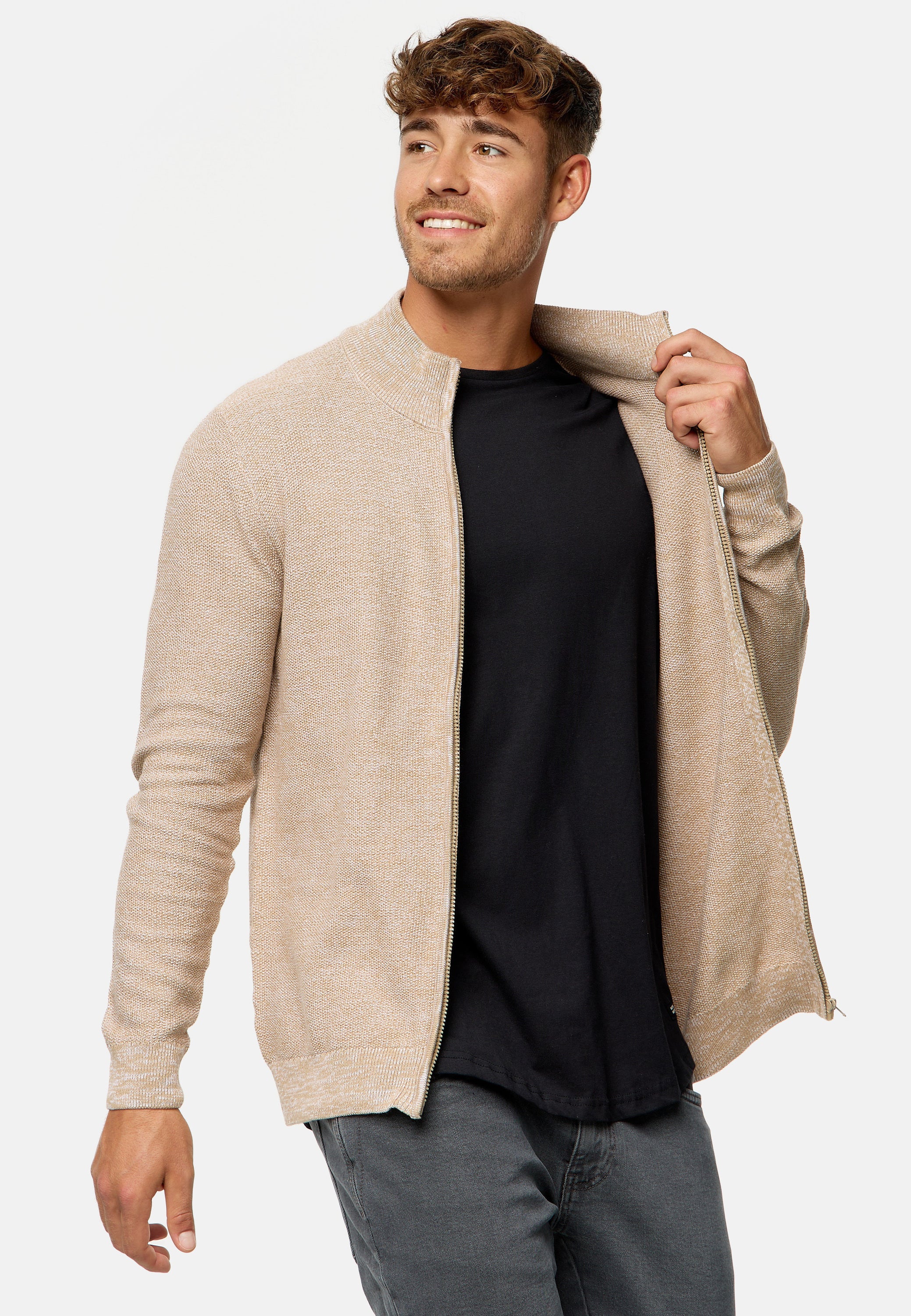 Strickjacke INWestmoon Produktbild