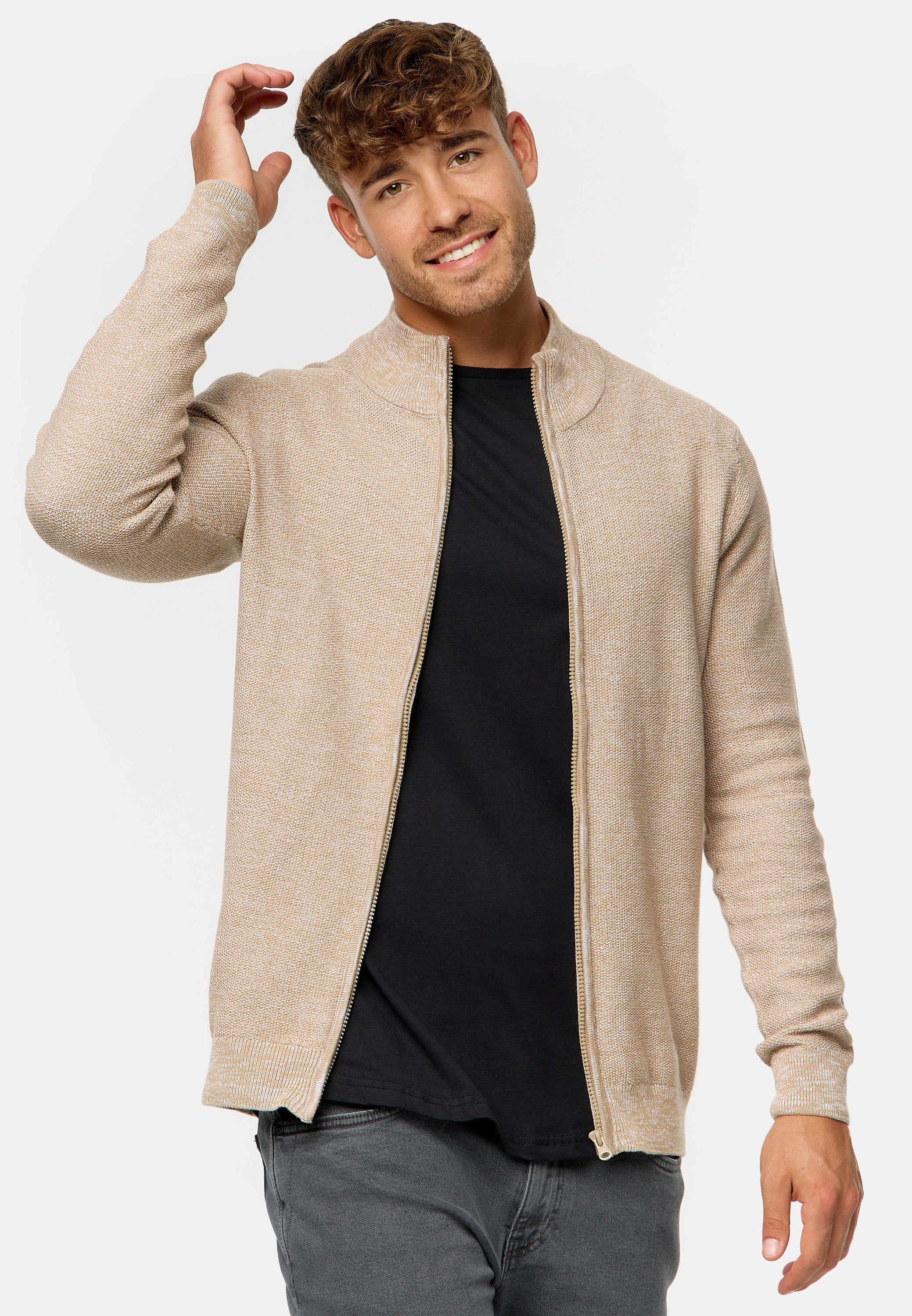 Strickjacke INWestmoon Produktbild