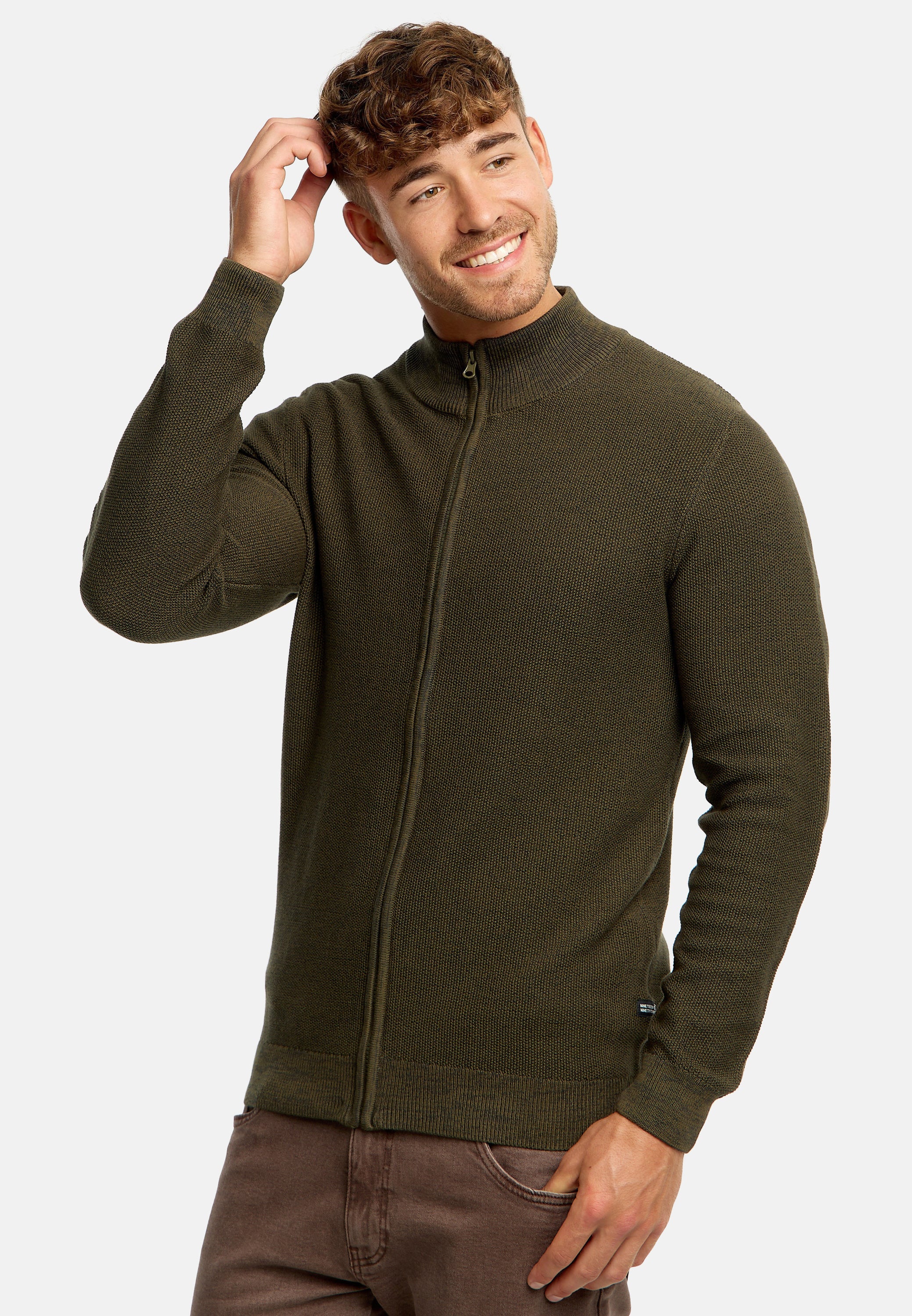 Strickjacke INWestmoon Produktbild