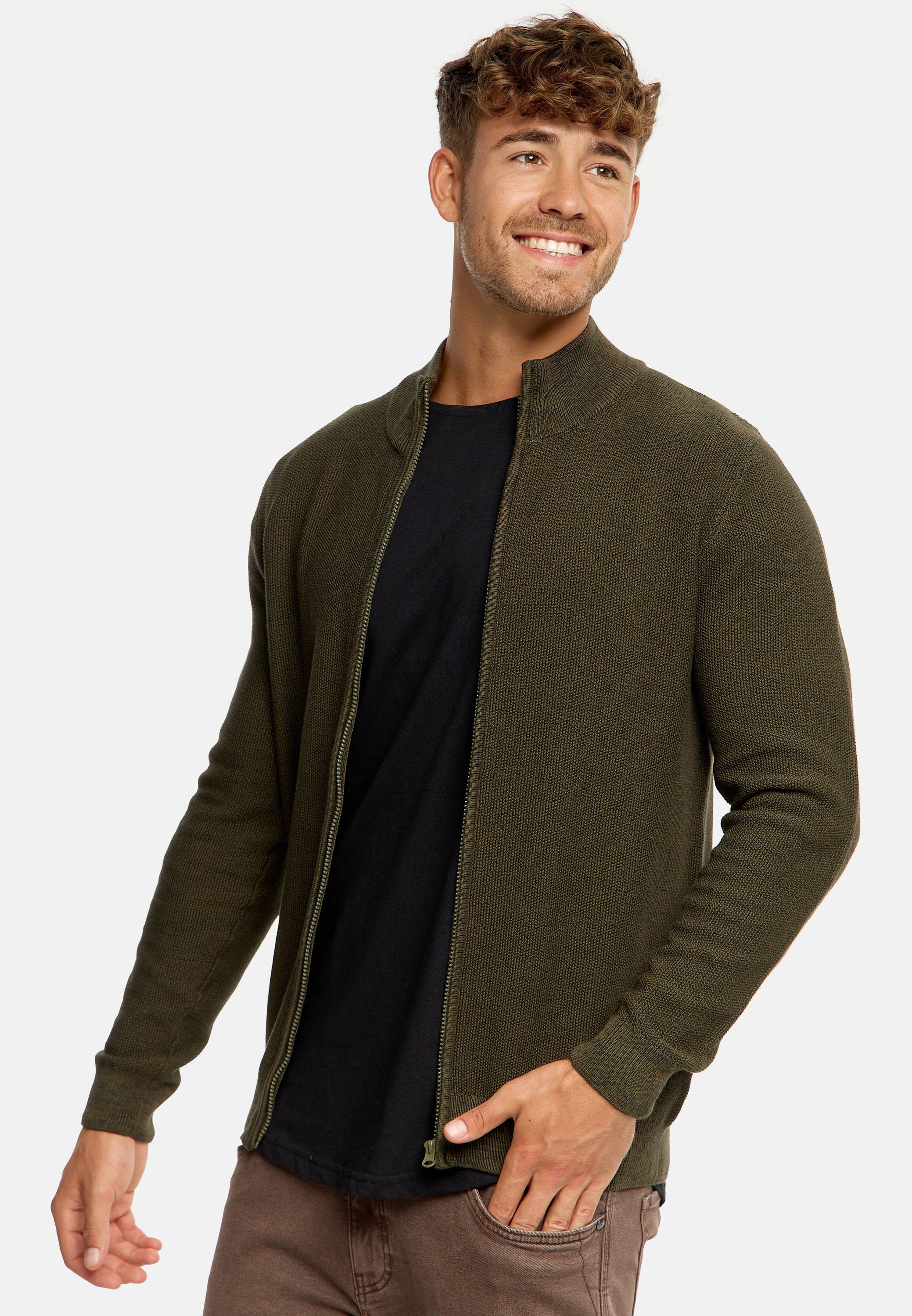 Strickjacke INWestmoon Produktbild