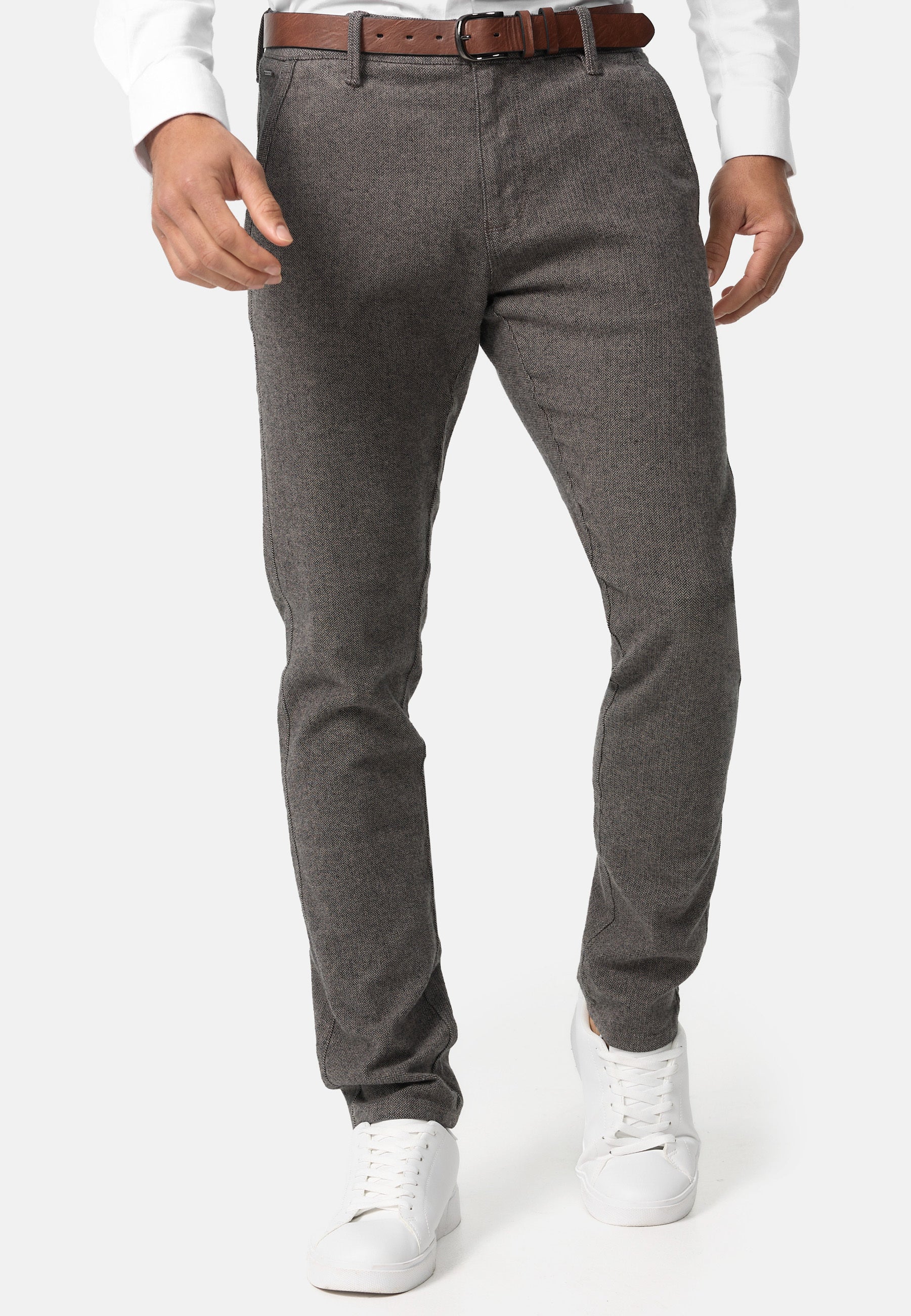 Chinohose INSan Bellon Produktbild