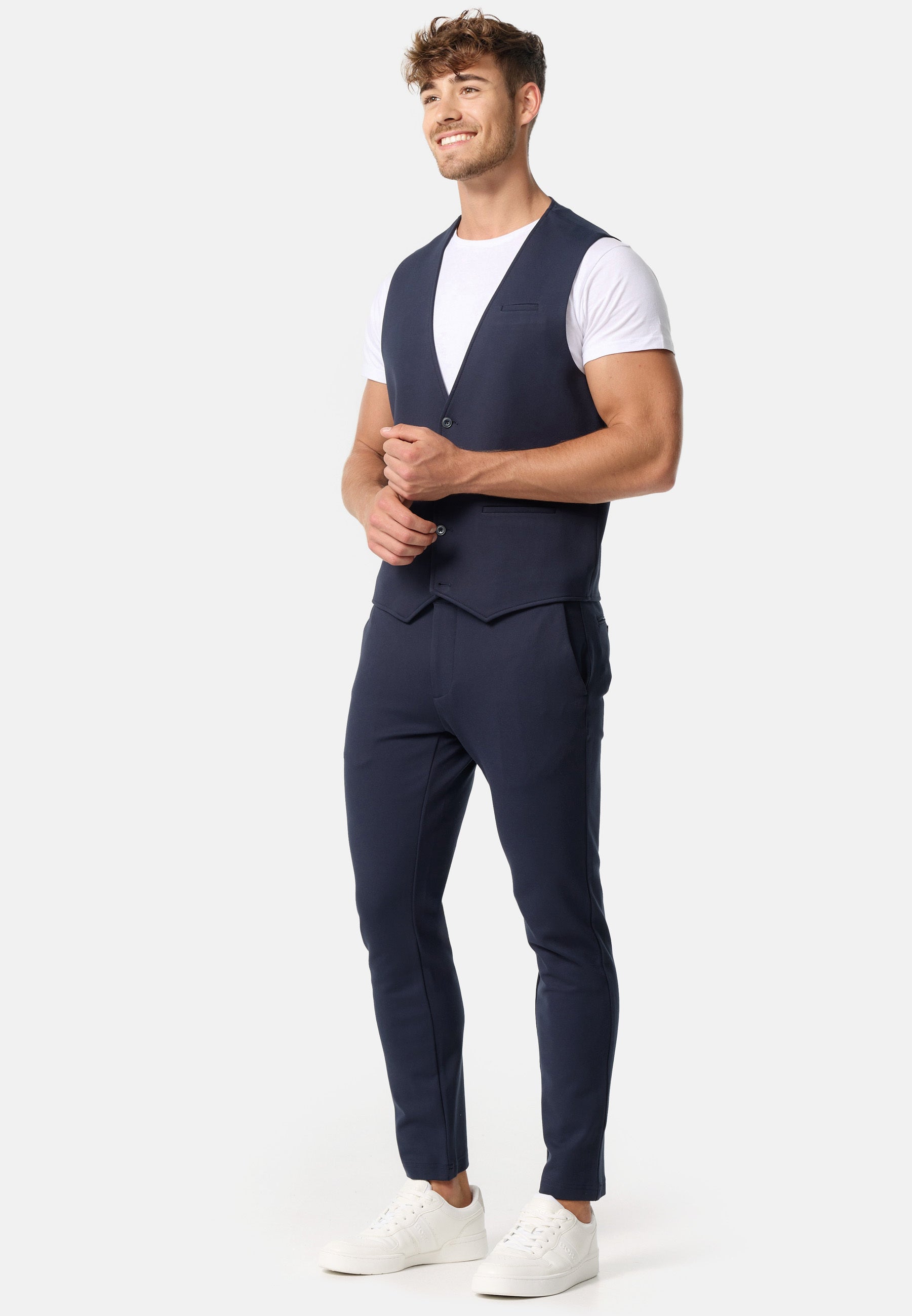 Anzugweste JFEzra Produktbild