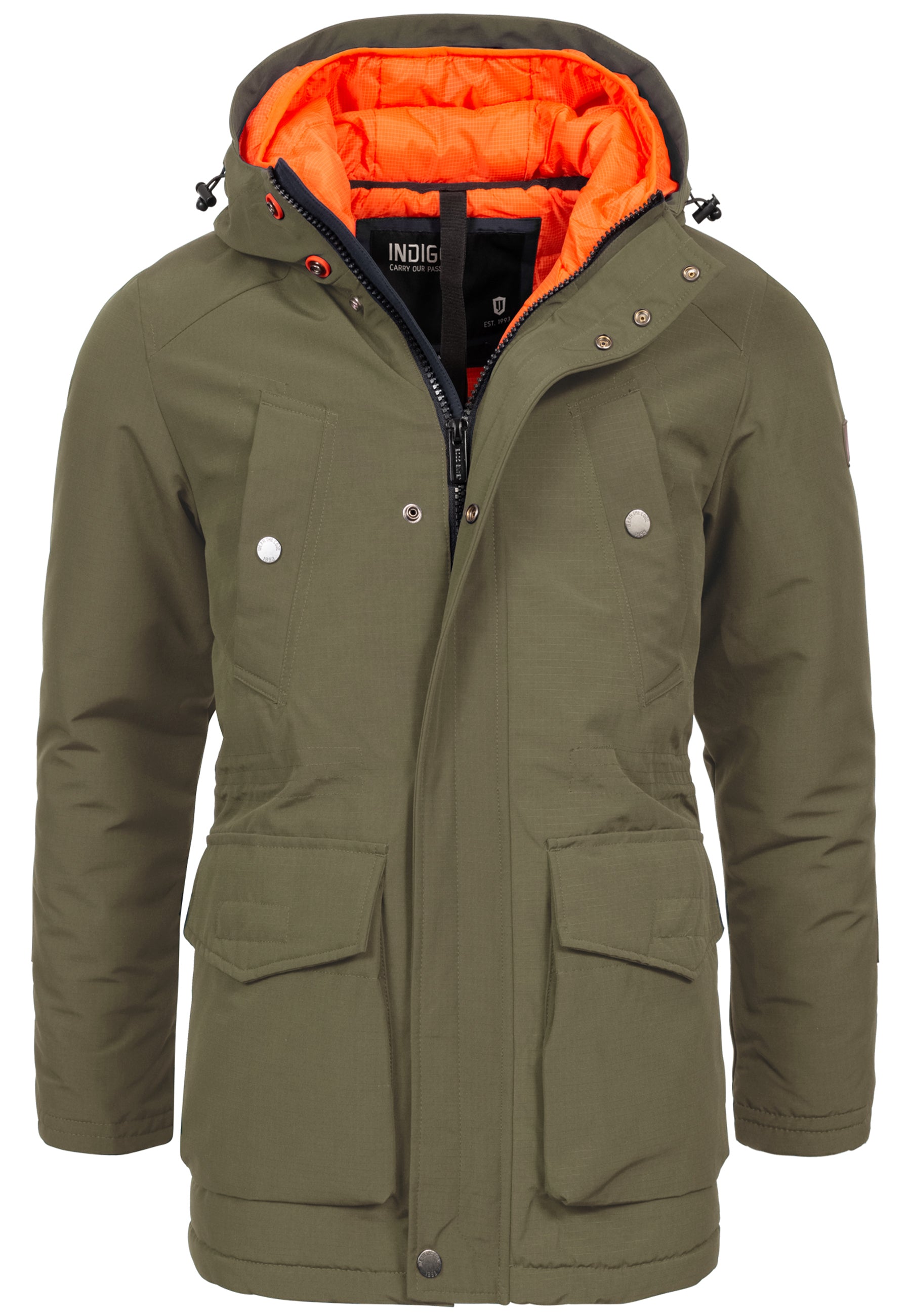 Parka Waters Produktbild