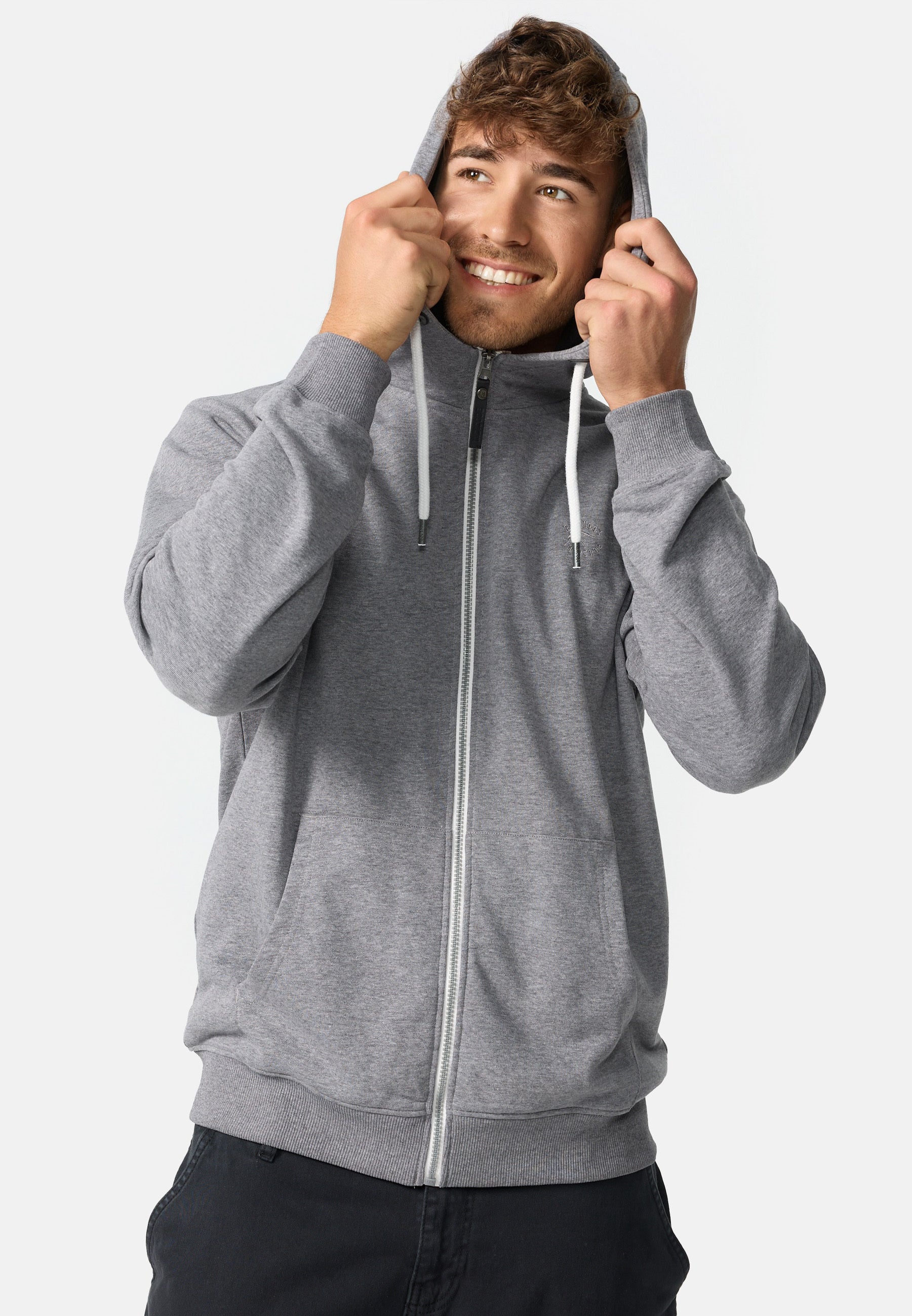 Sweatjacke INChristos Produktbild