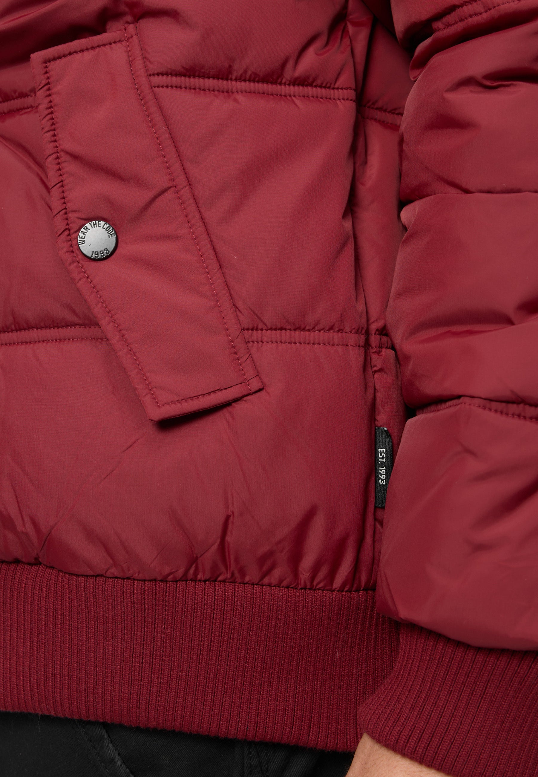 Winterjacke Adrian ZA Produktbild