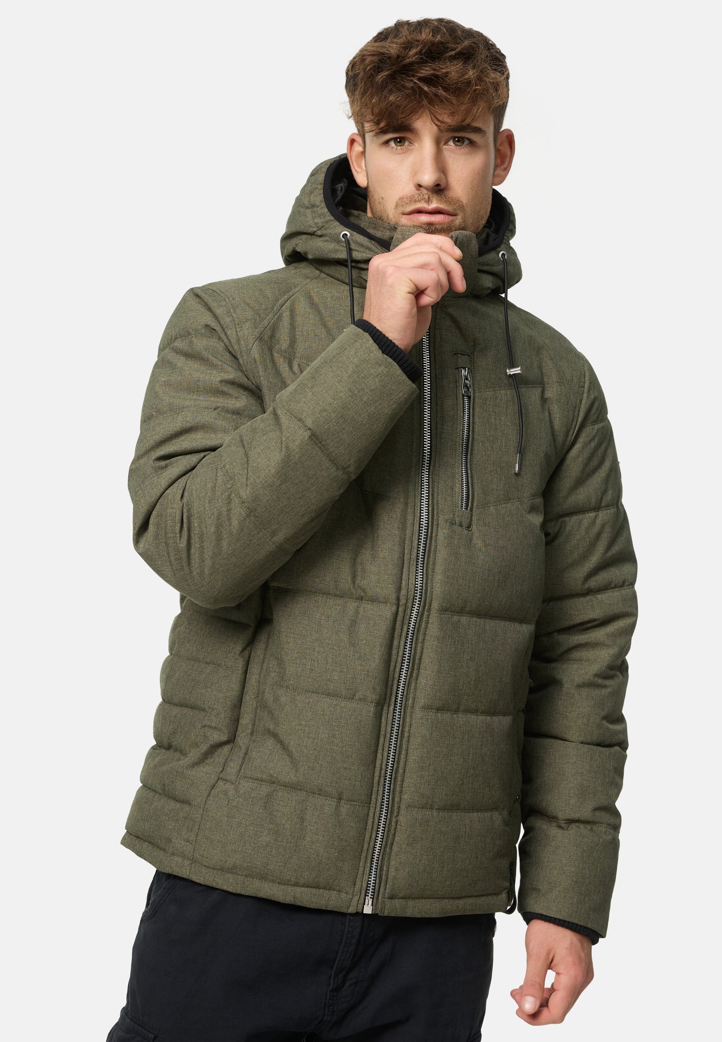 Winterjacke Circus