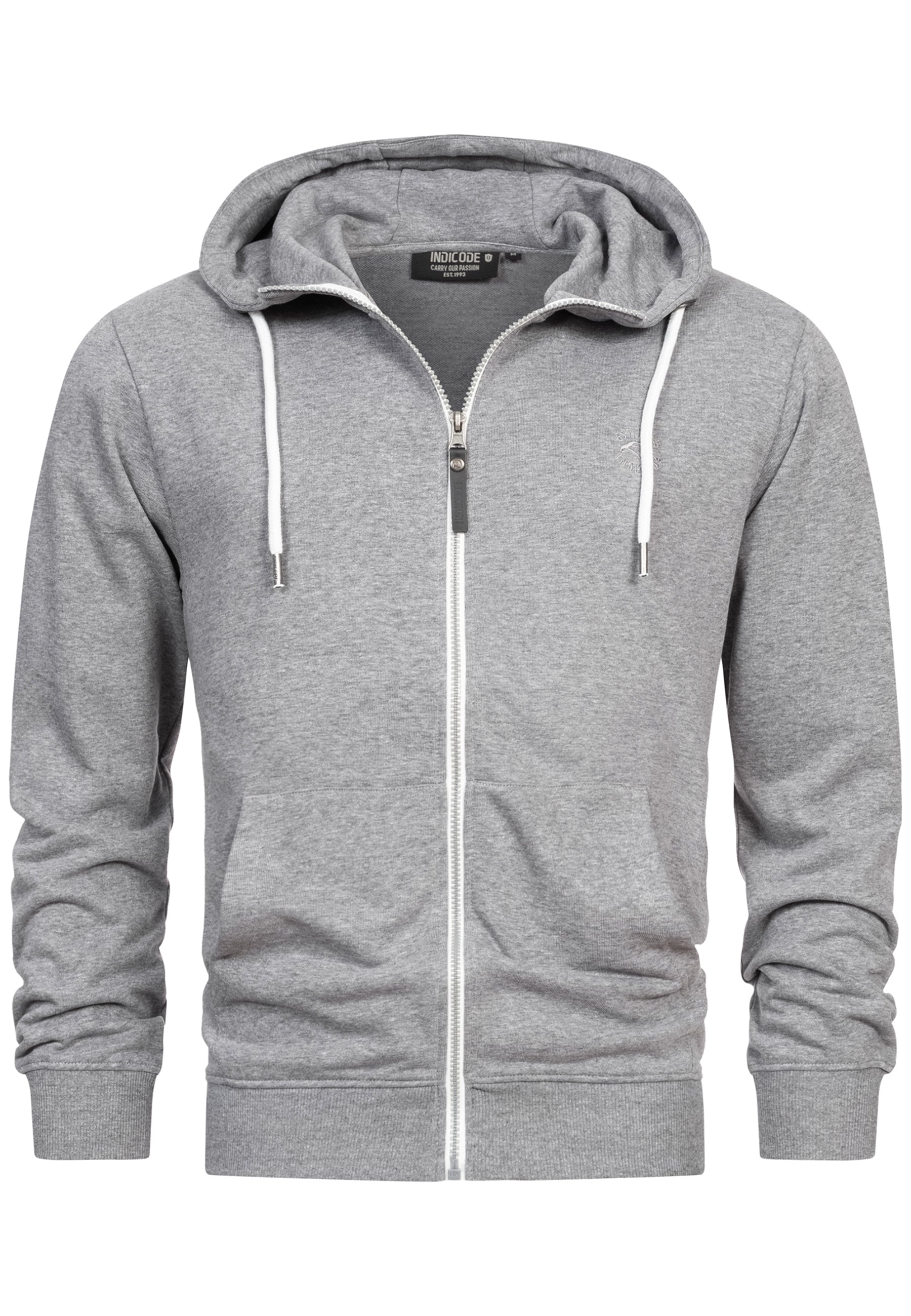 Sweatjacke INChristos Produktbild