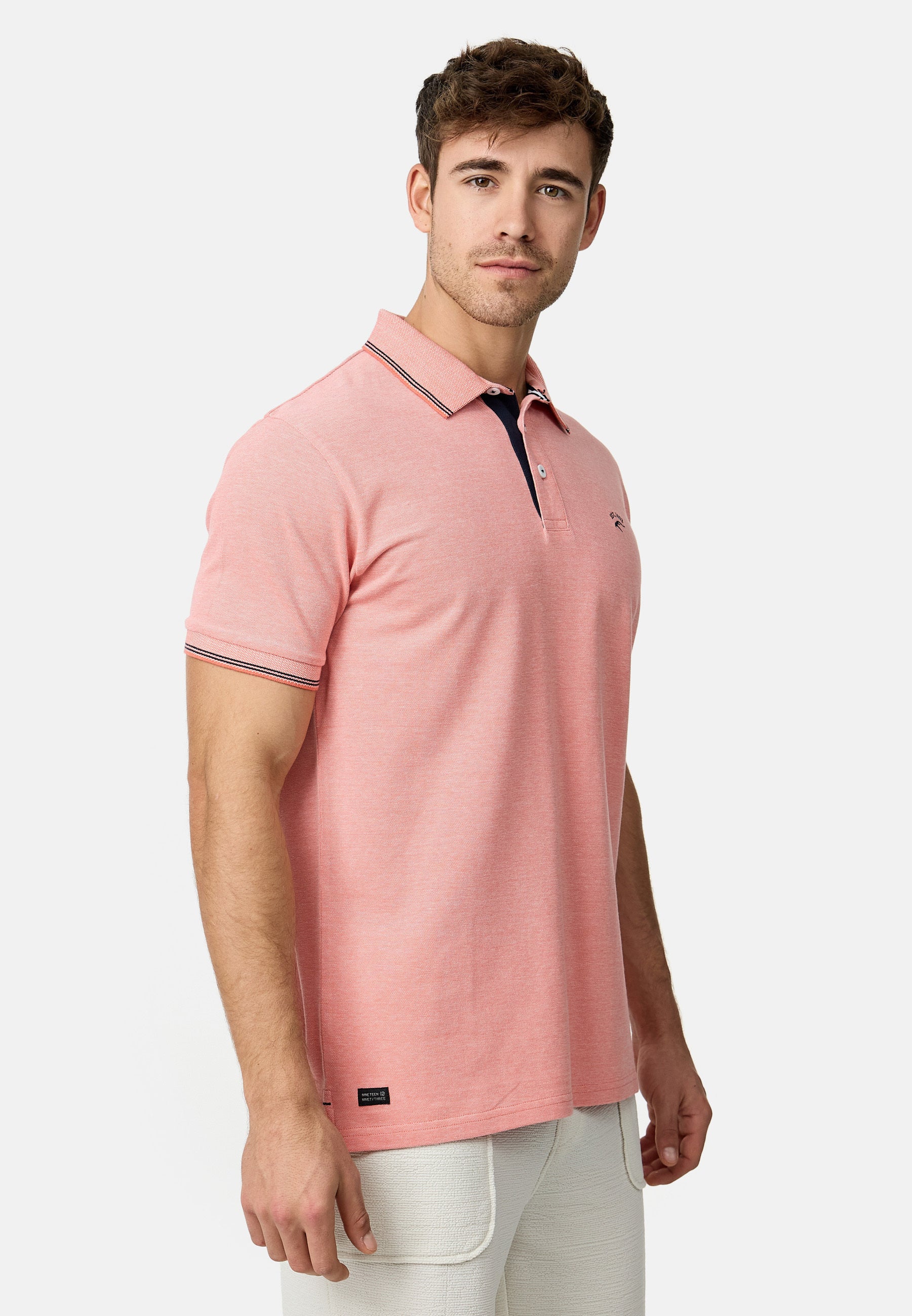Poloshirt INSan Jose Produktbild