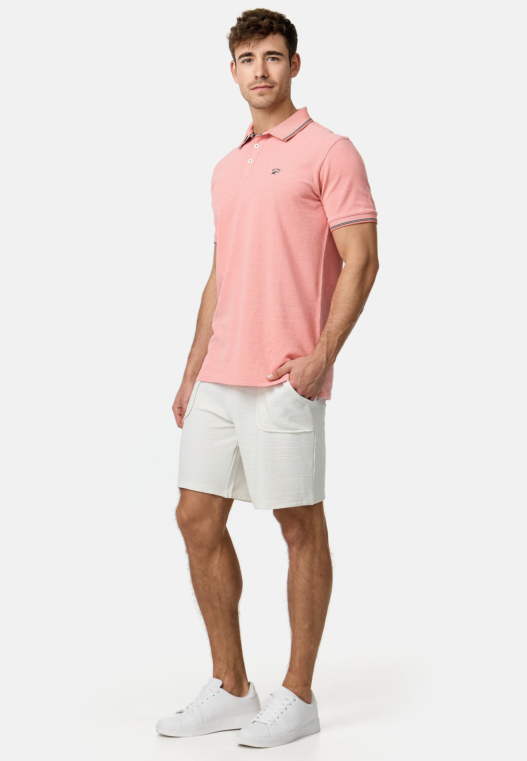 Poloshirt INSan Jose Produktbild