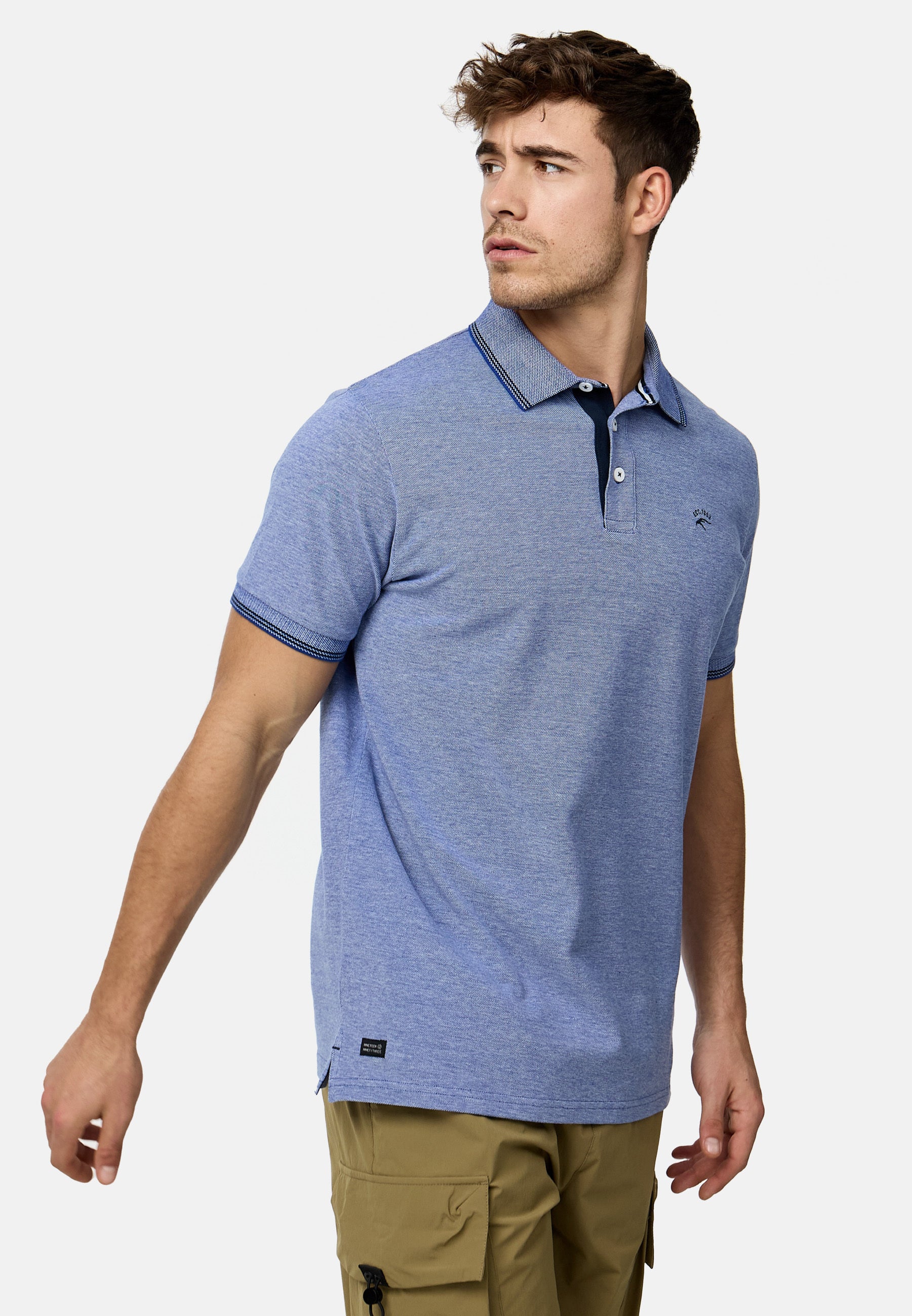 Poloshirt INSan Jose Produktbild