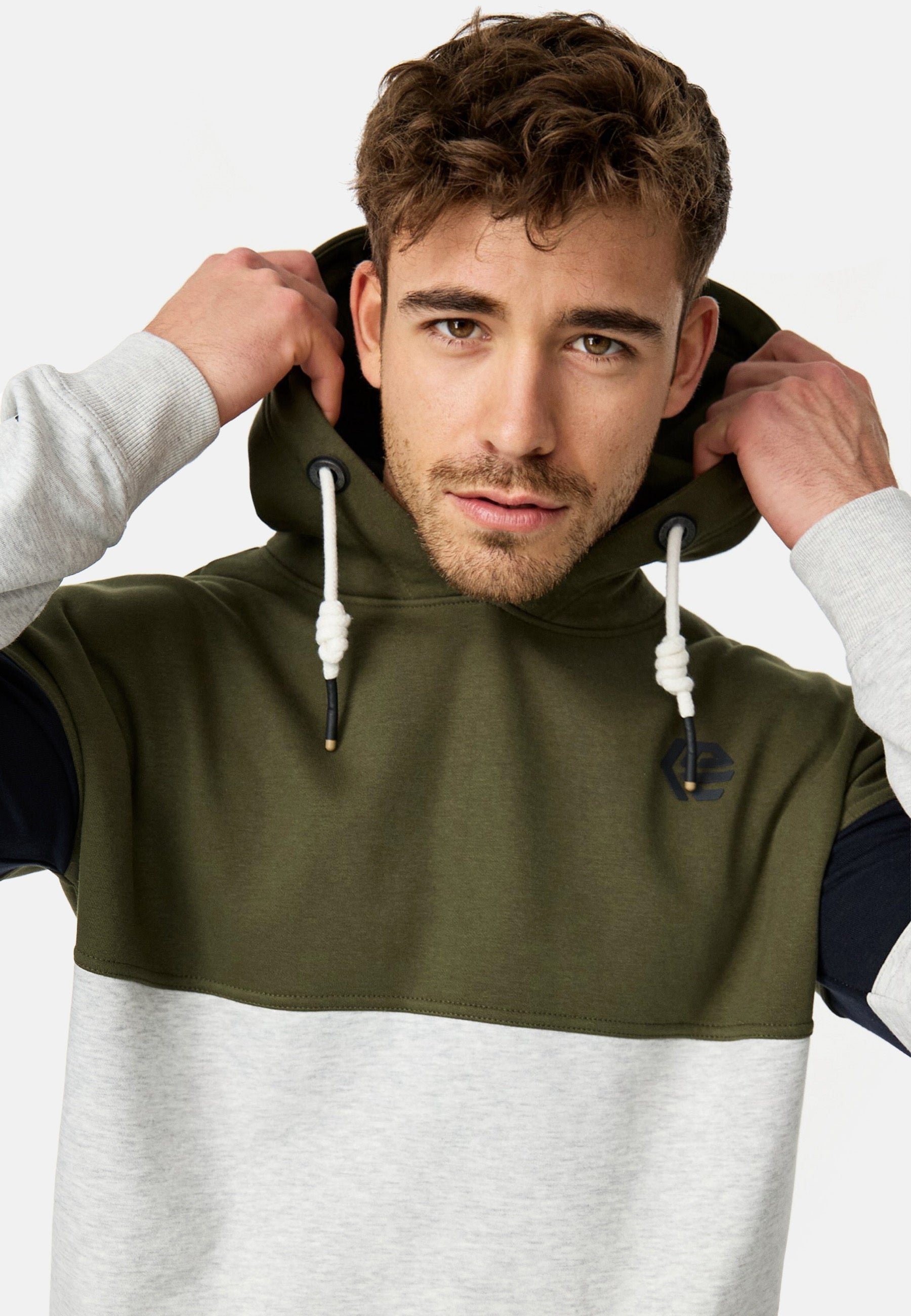 Kapuzenpullover INZiggy Produktbild