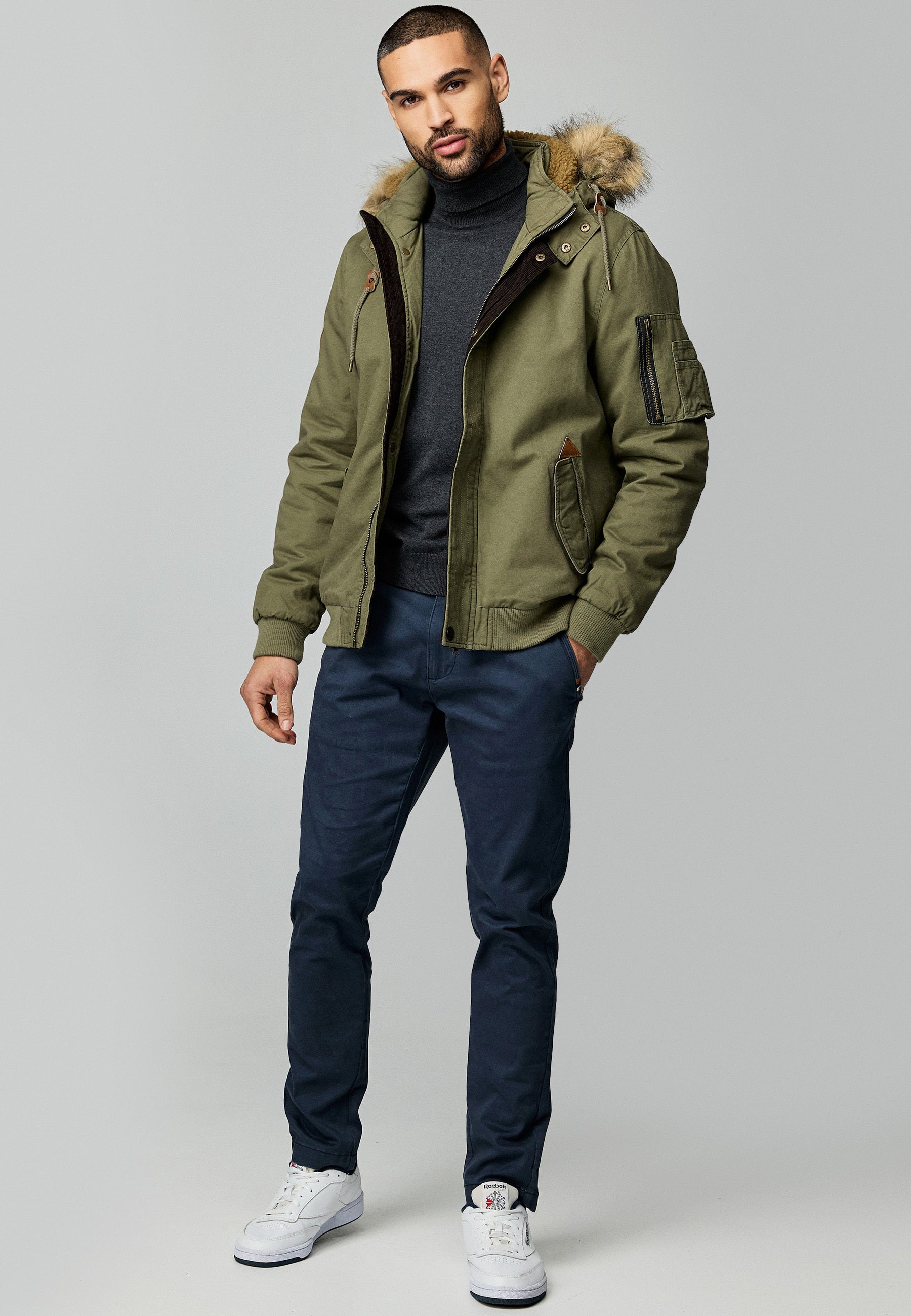 Winterjacke Pennington Produktbild
