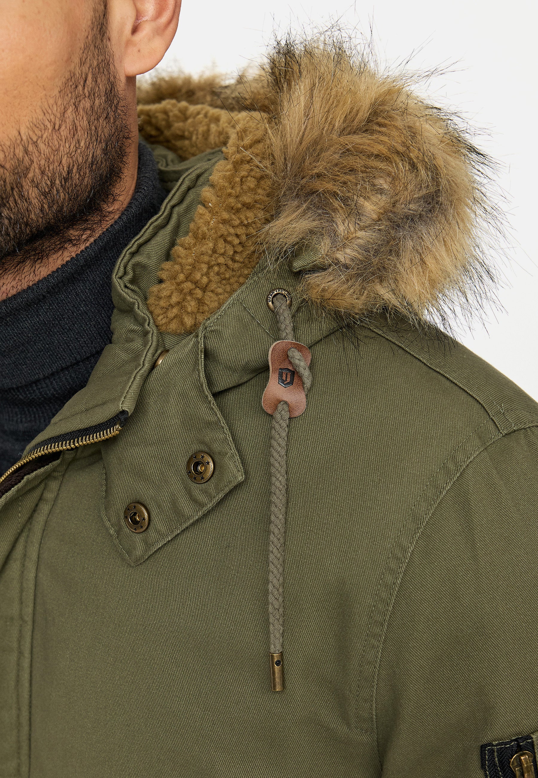 Winterjacke Pennington Produktbild