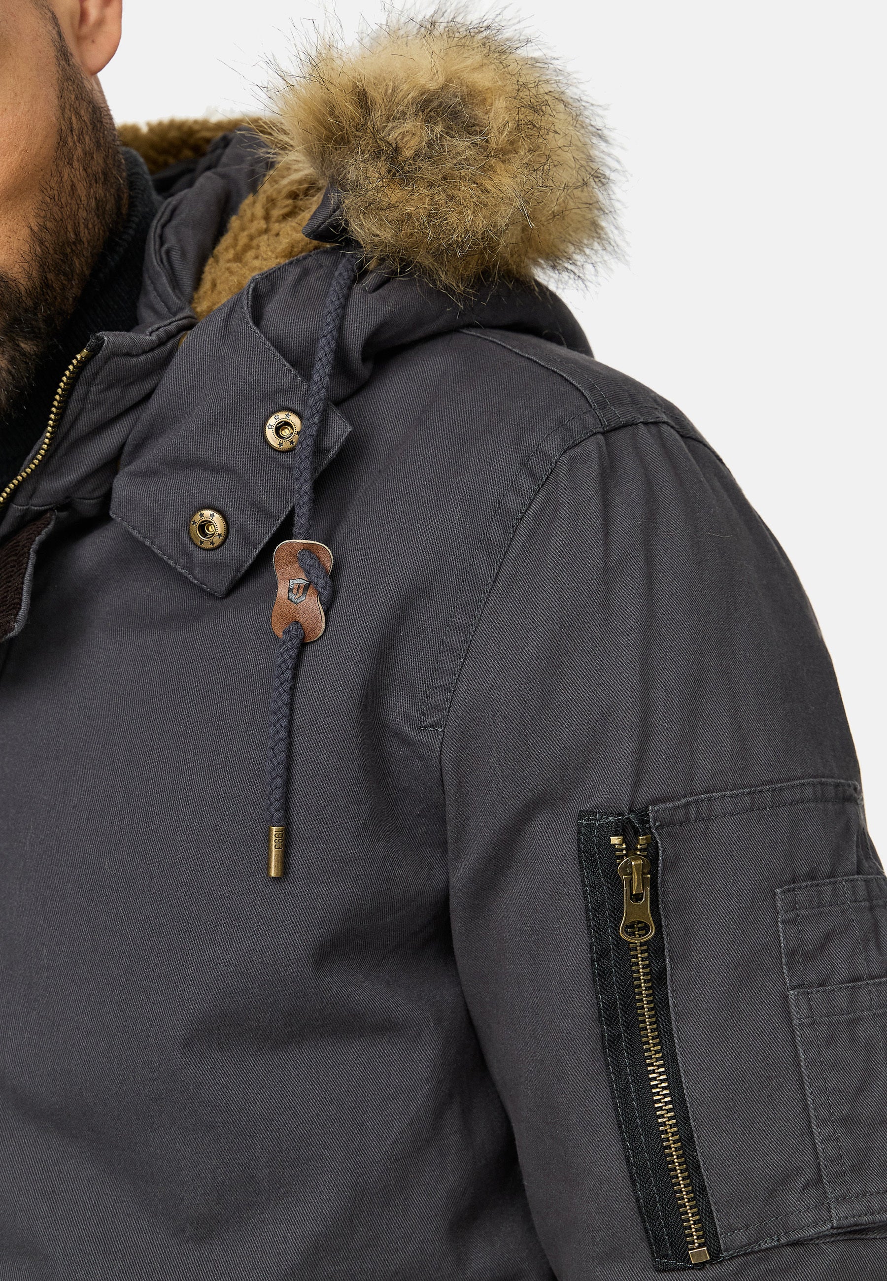 Winterjacke Pennington Produktbild
