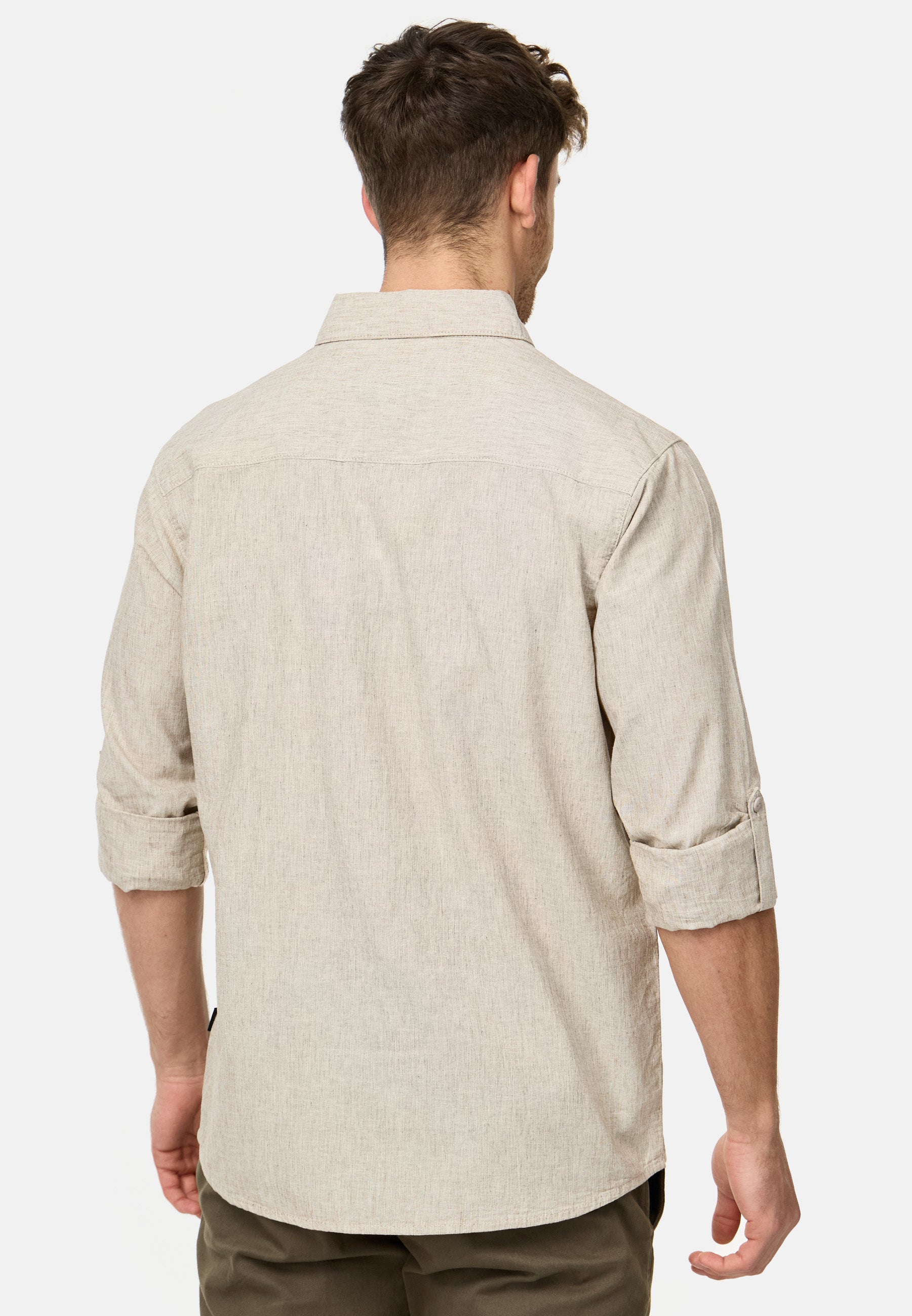 Hemd Langarm INBran Produktbild