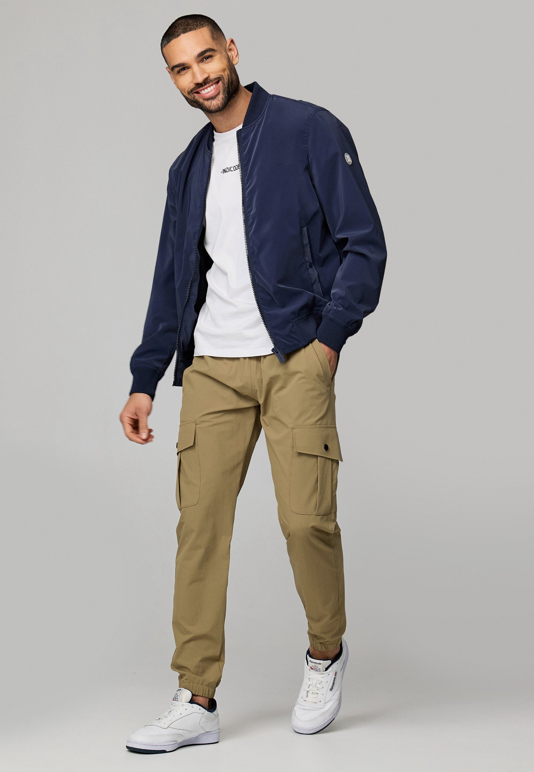 Übergangsjacke INIgnam Produktbild