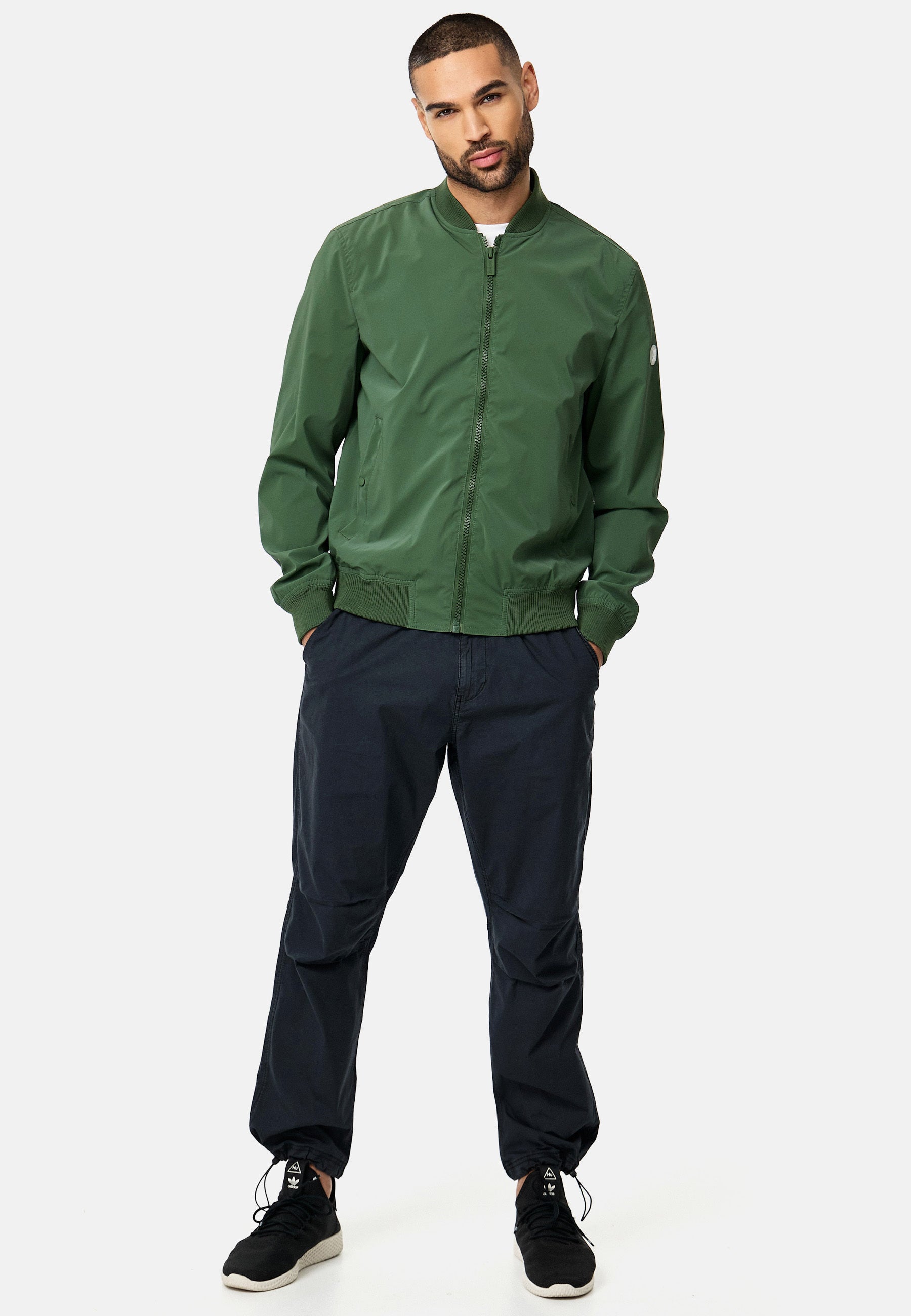 Übergangsjacke INIgnam Produktbild