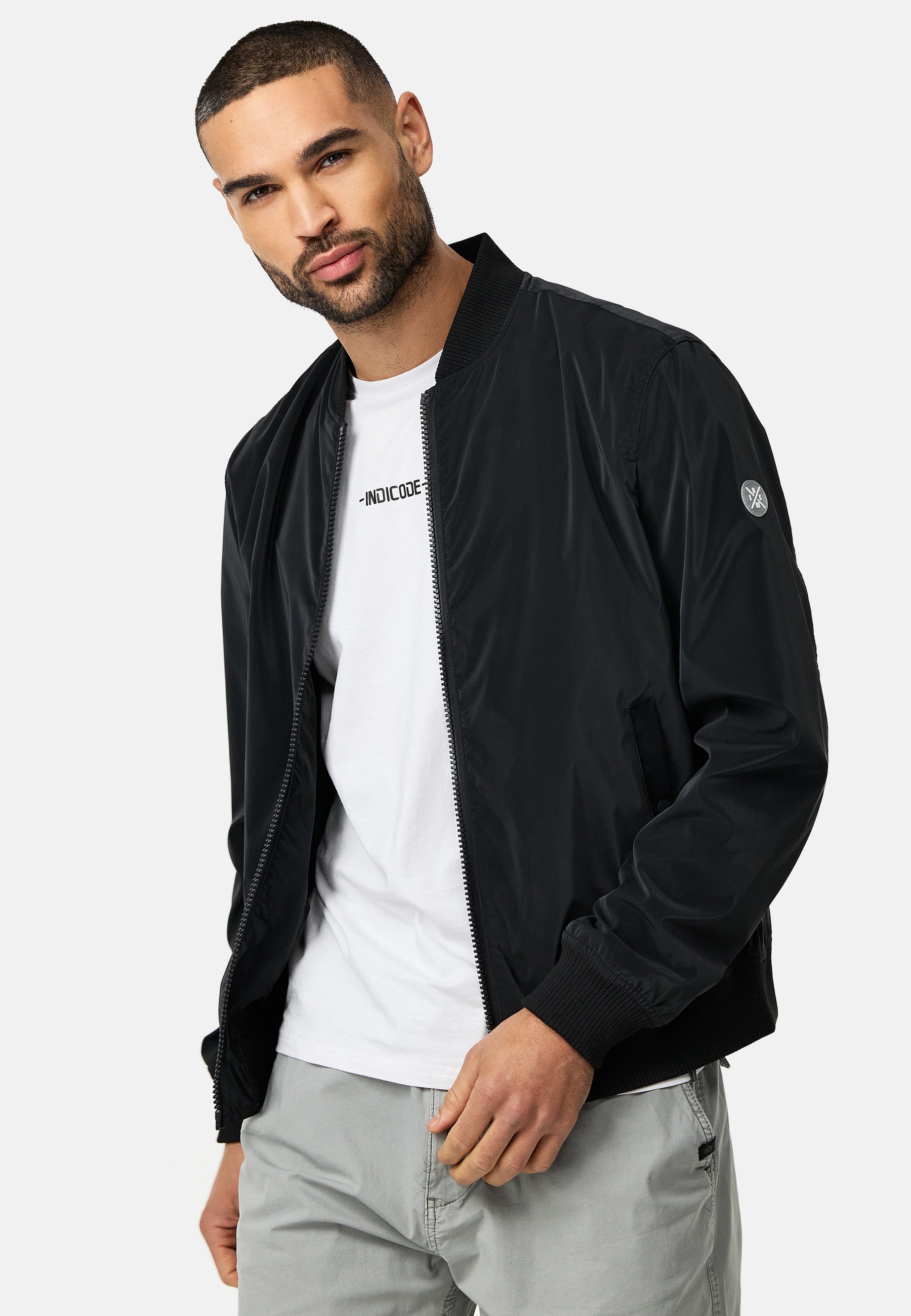 Übergangsjacke INIgnam Produktbild