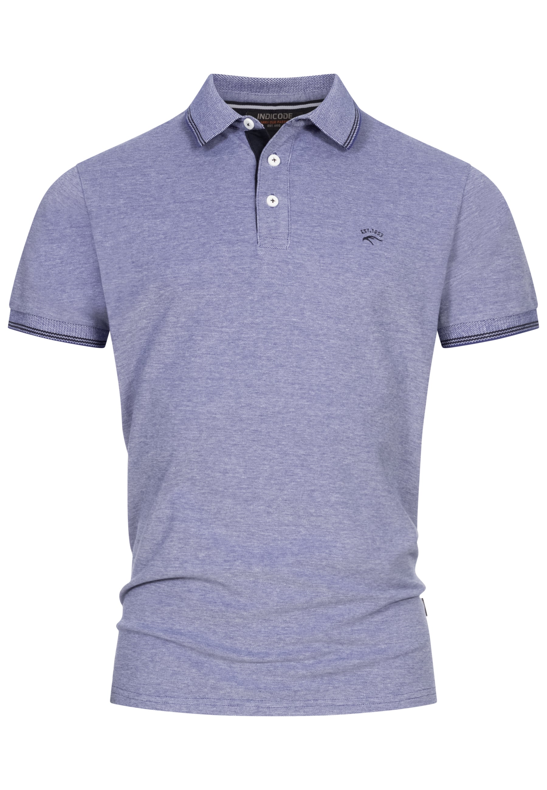 Poloshirt INSan Jose Produktbild