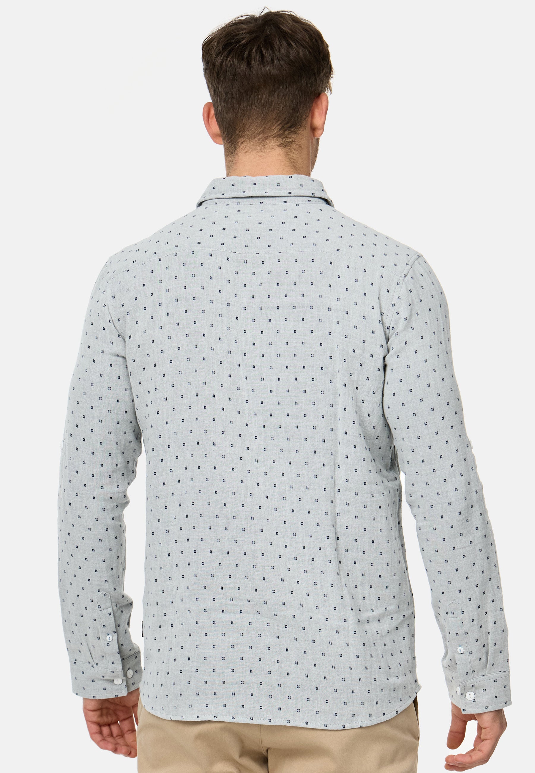Hemd Langarm INJoffrey Produktbild
