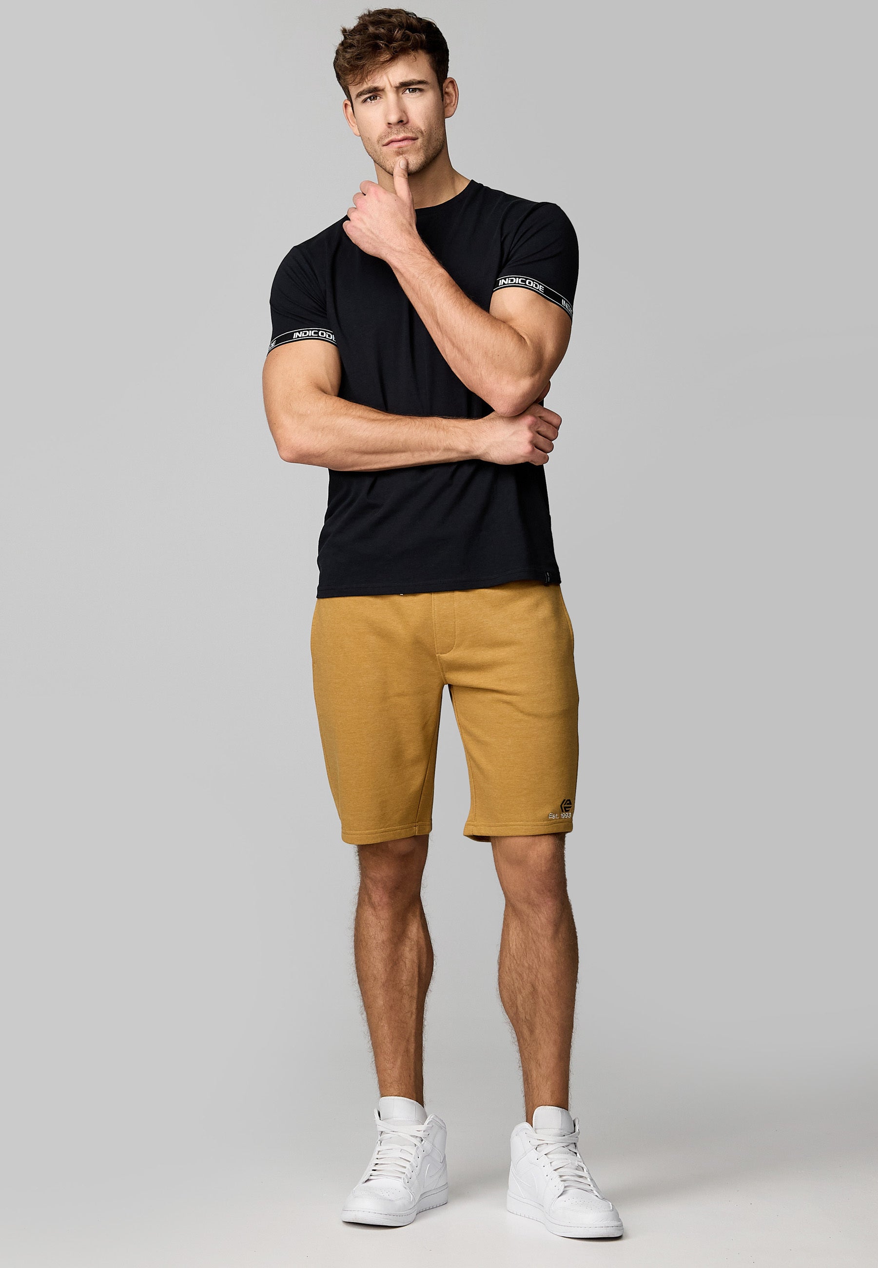 Shorts Sweat INRobbie Produktbild