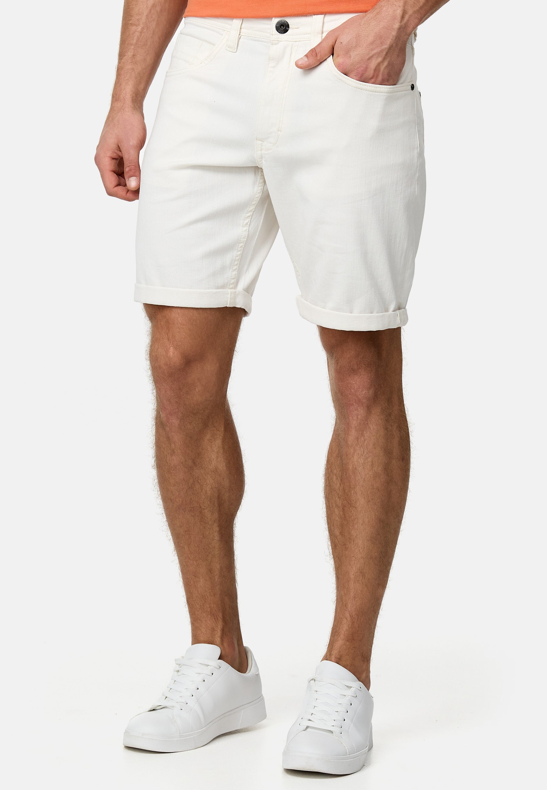 INDICODE | Herren Shorts Jeans Page