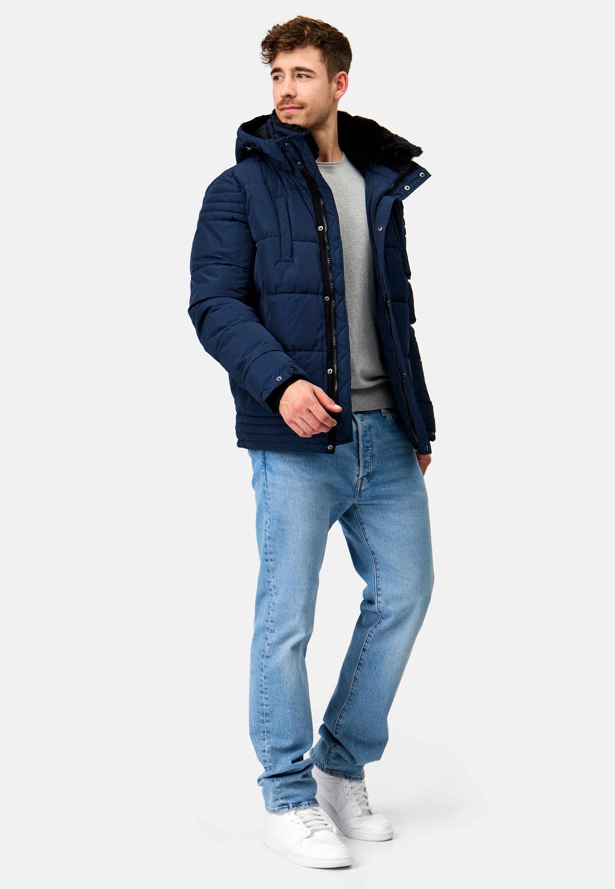 Winterjacke INBlaise Produktbild