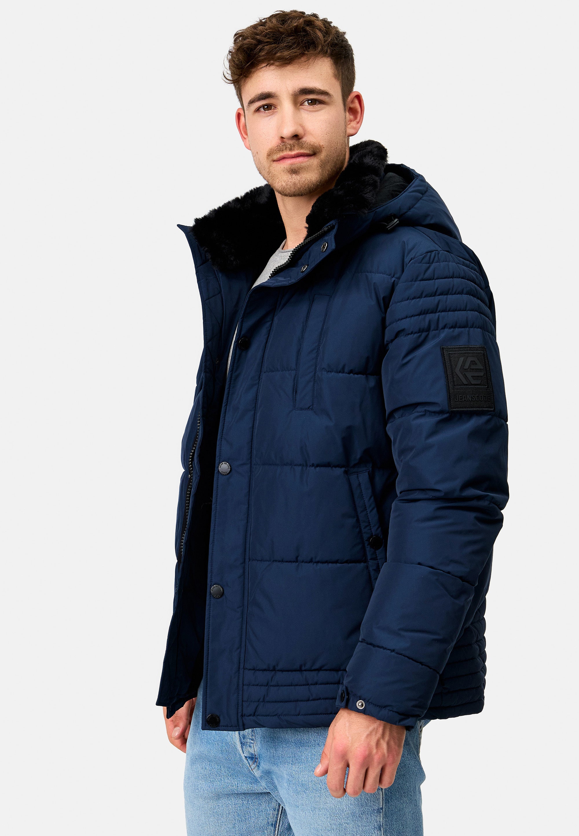 Winterjacke INBlaise Produktbild