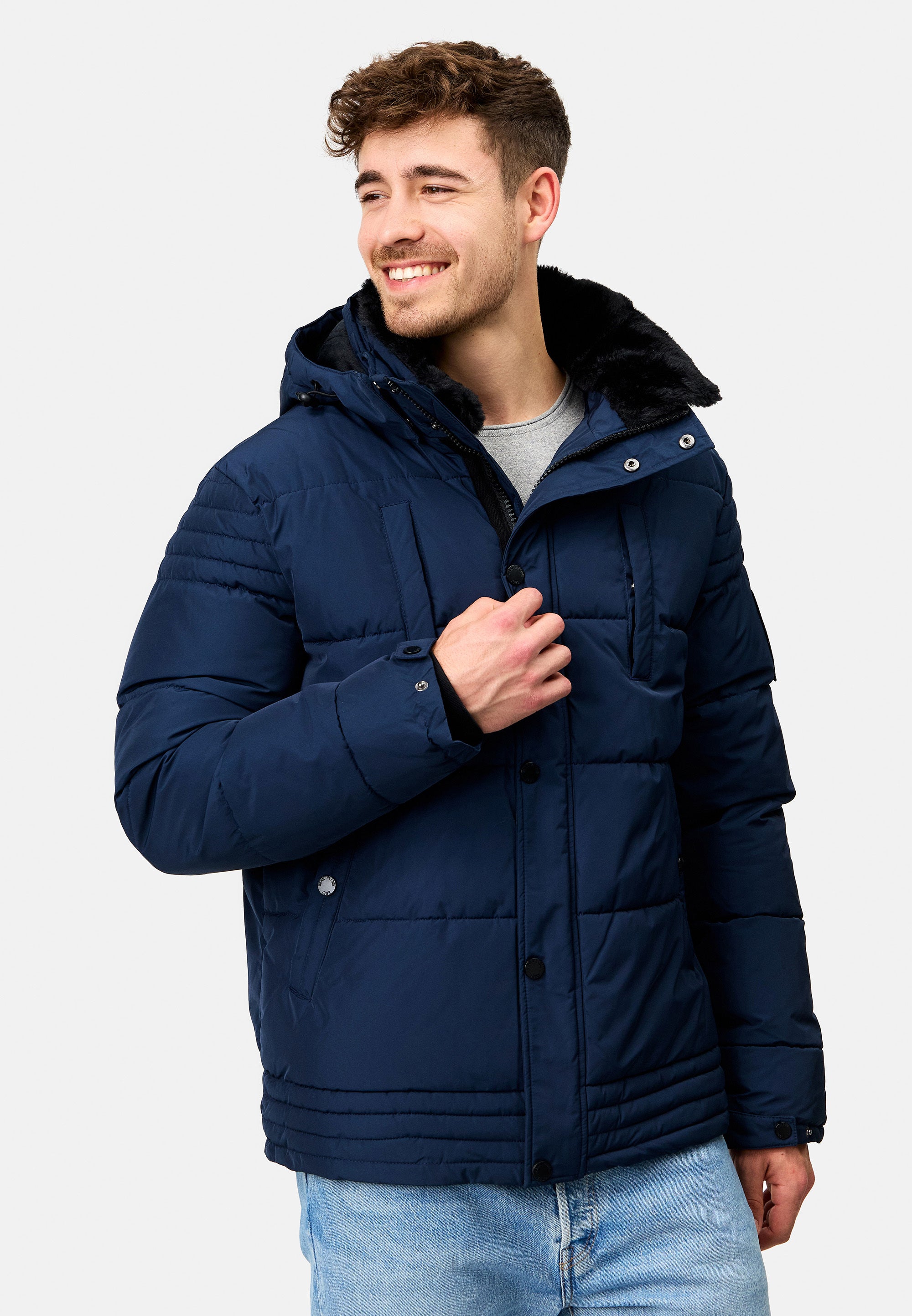 Winterjacke INBlaise Produktbild