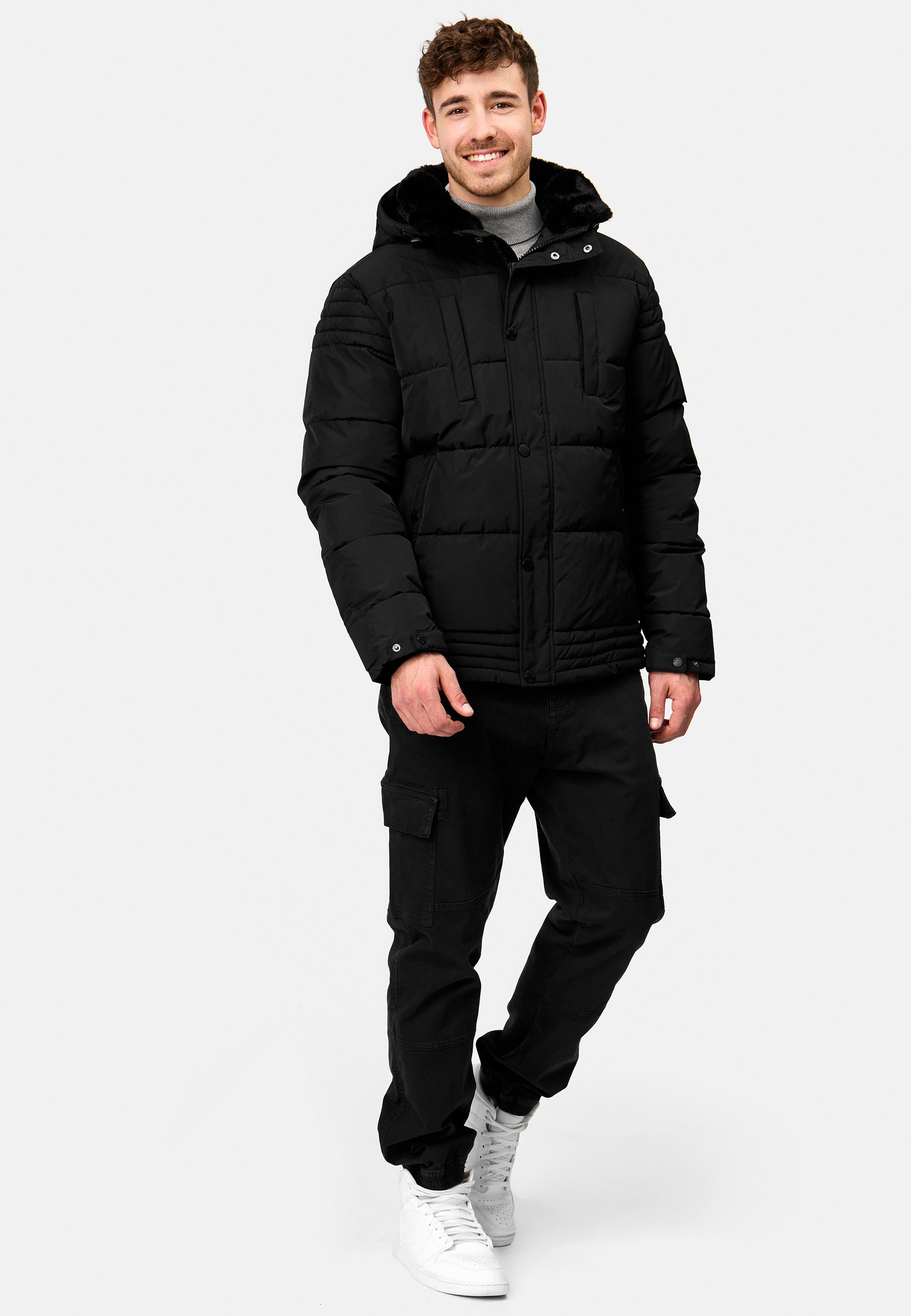 Winterjacke INBlaise Produktbild
