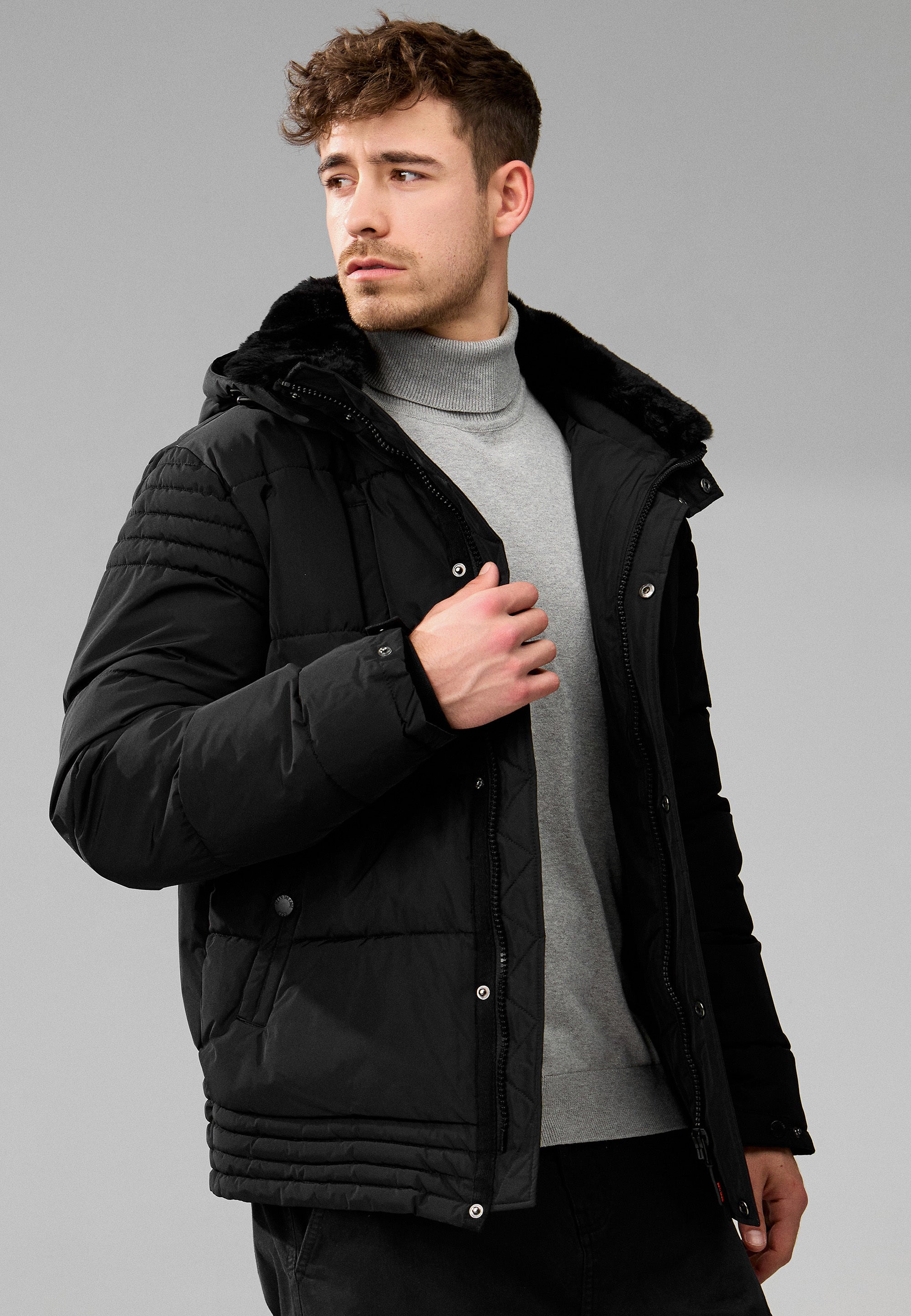 Winterjacke INBlaise Produktbild