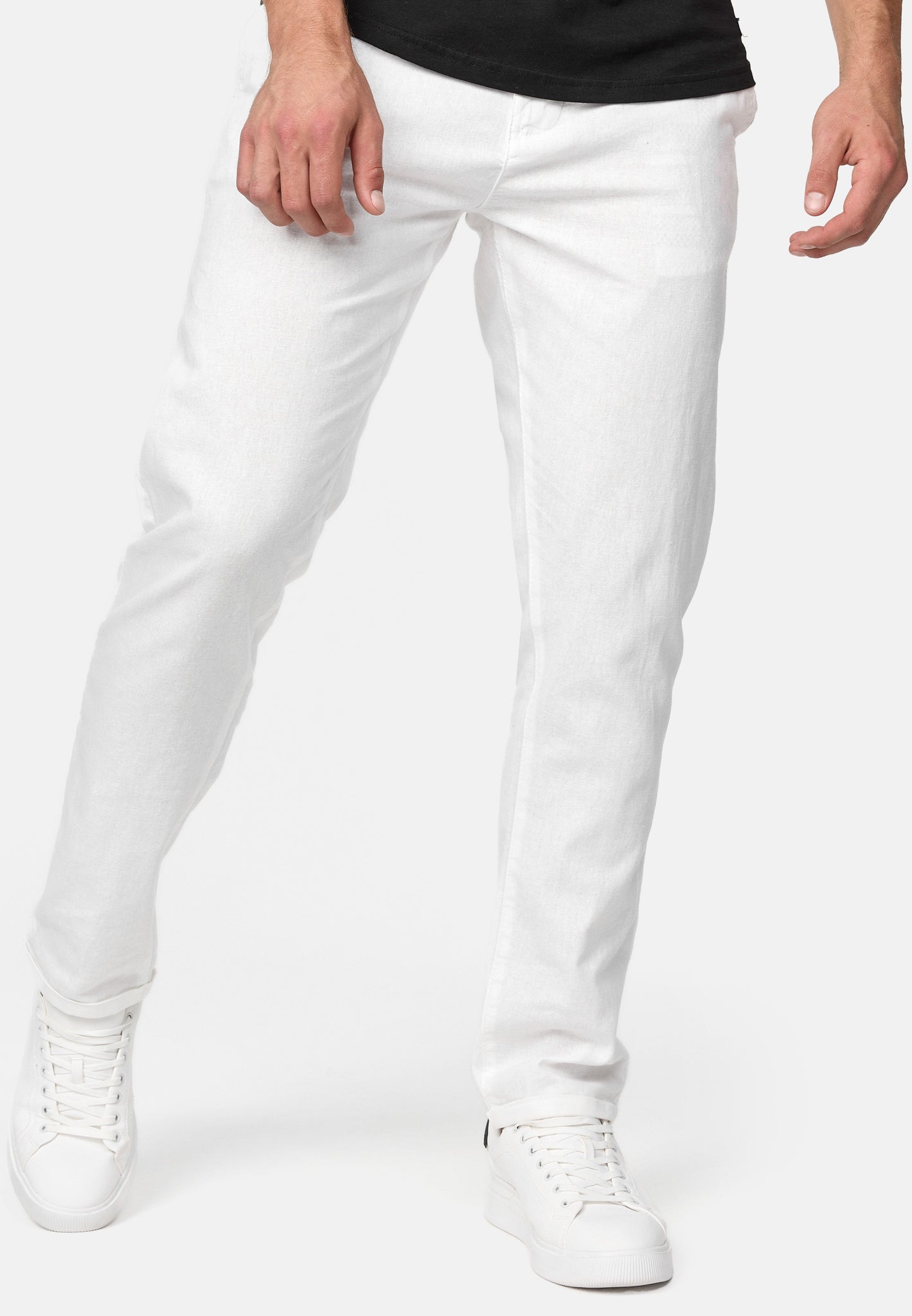 Leinenhose Bryne
