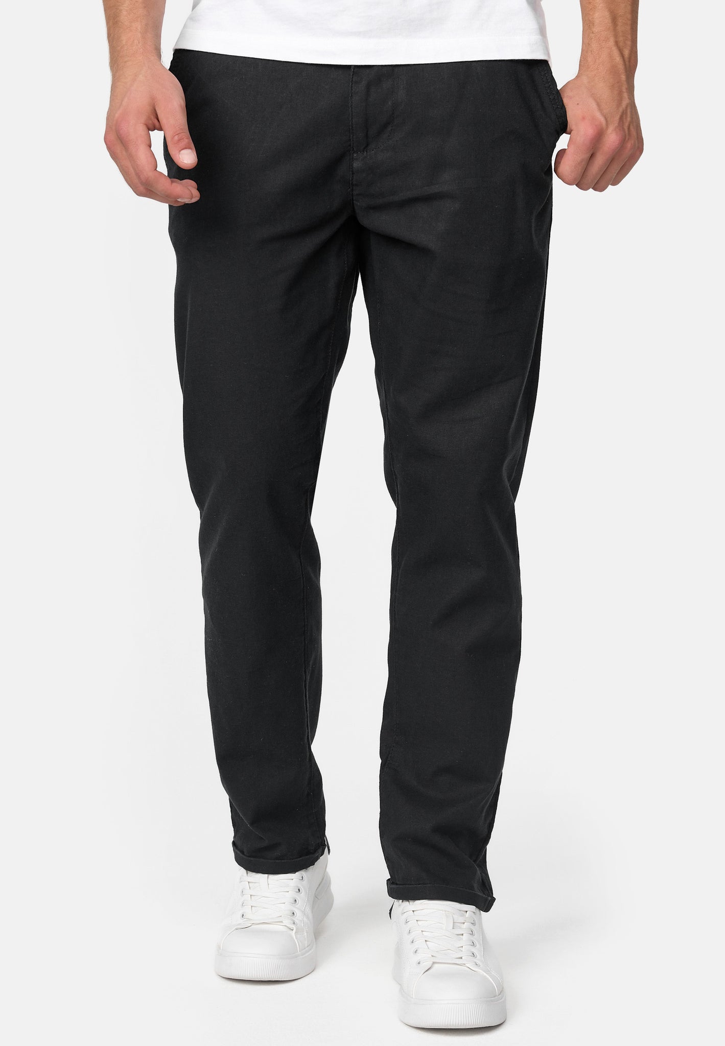 Leinenhose Bryne